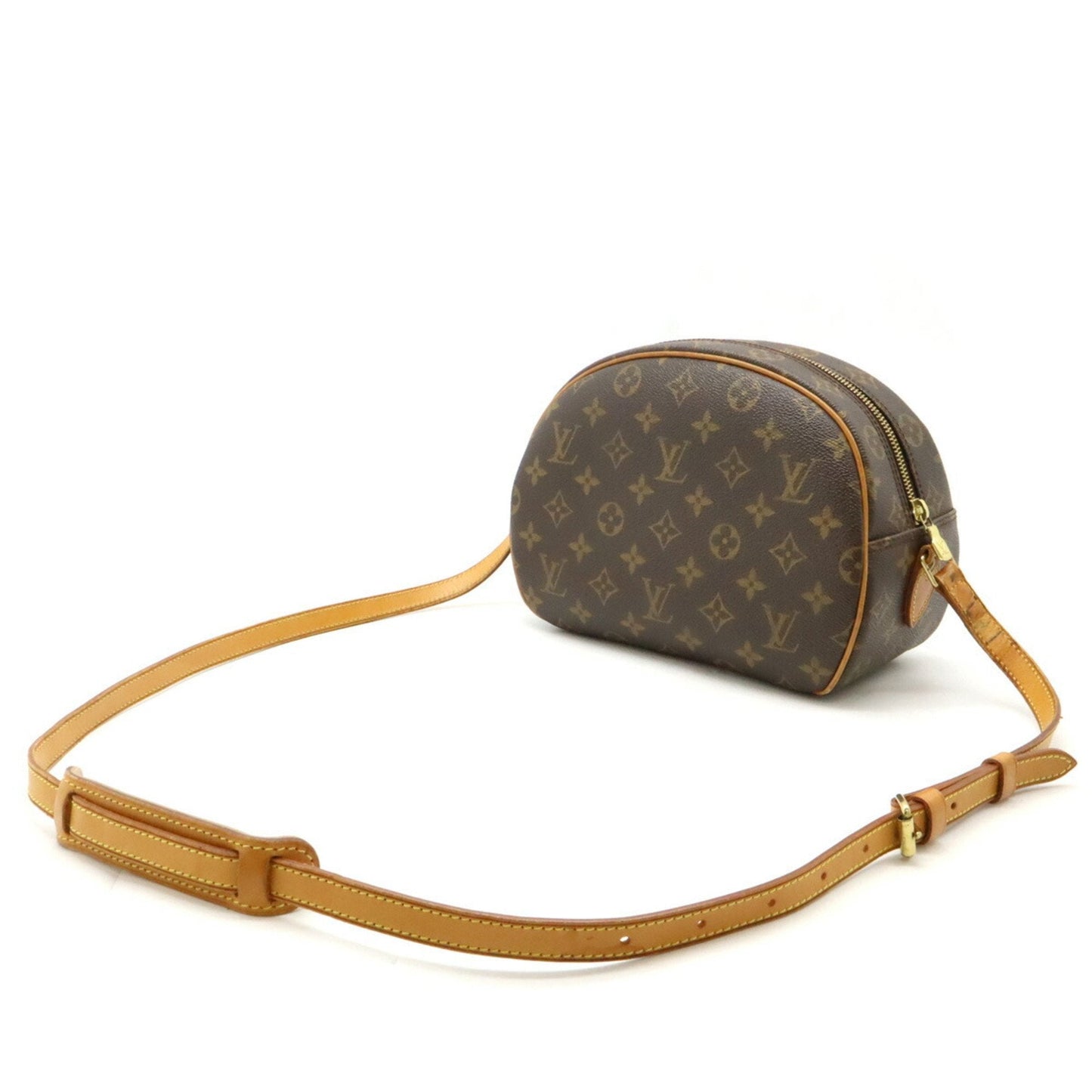 Louis Vuitton Monogram Brown Monogram Shoulder Bag