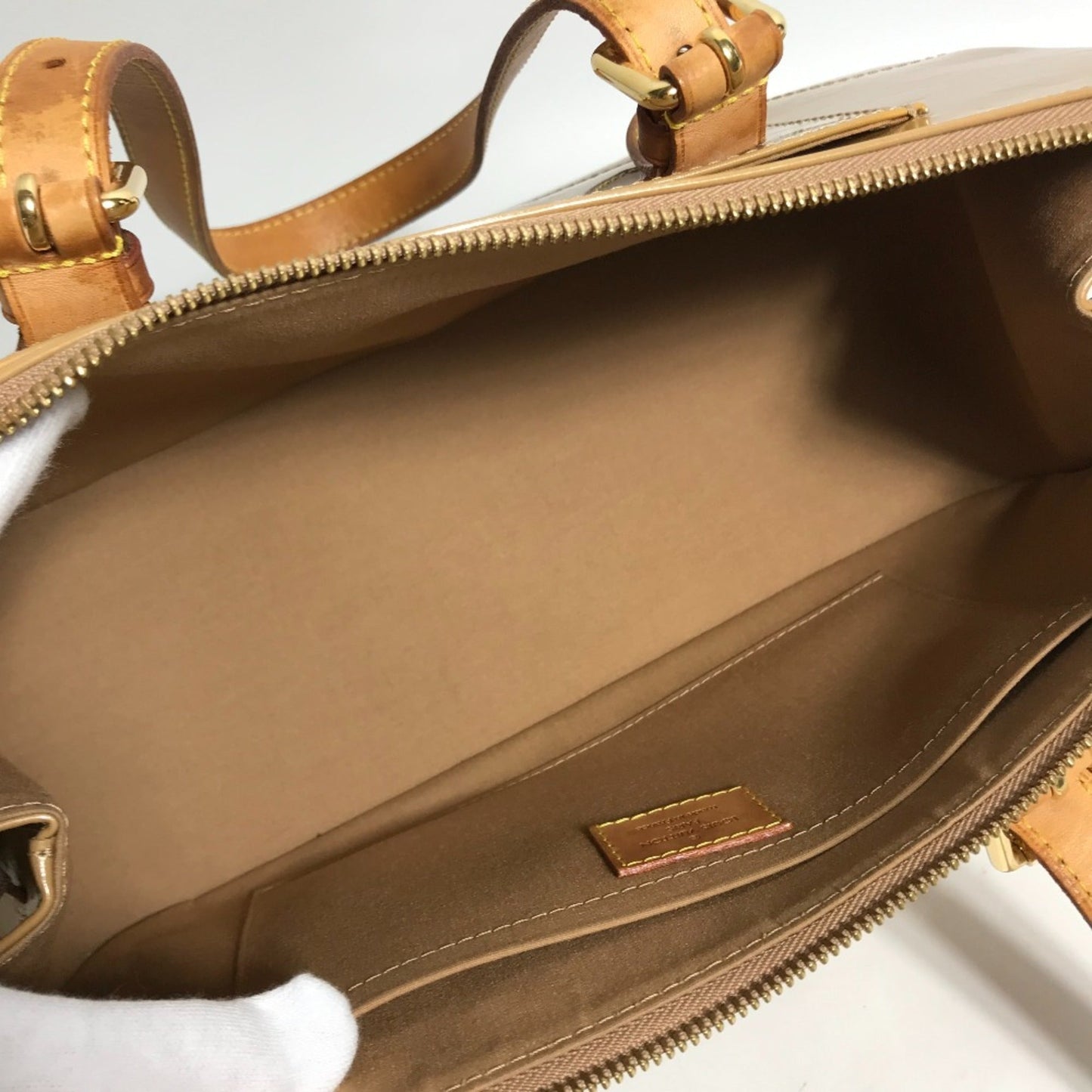 Louis Vuitton Beige Other Shoulder Bag