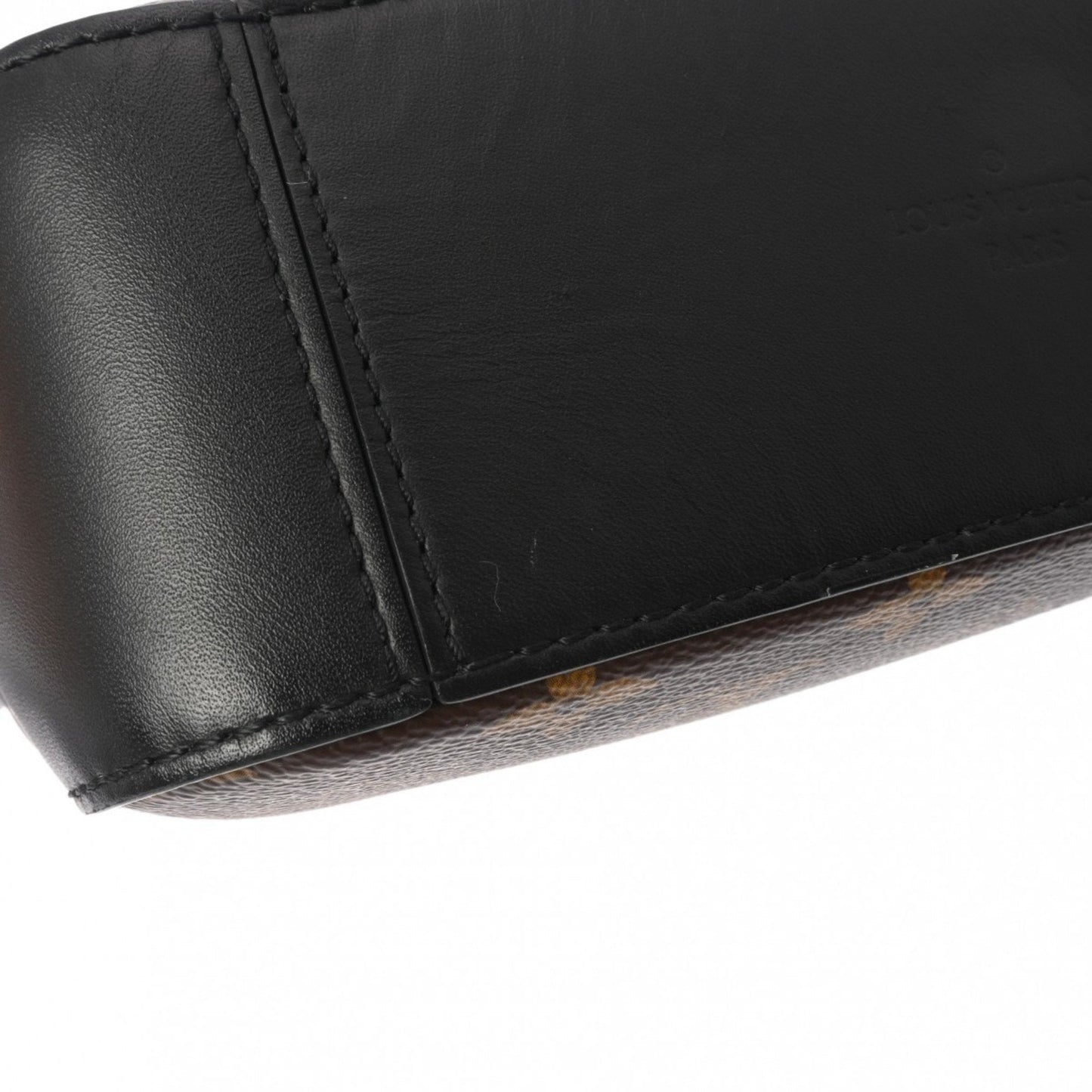 Louis Vuitton Monogram Noir Monogram Shoulder Bag