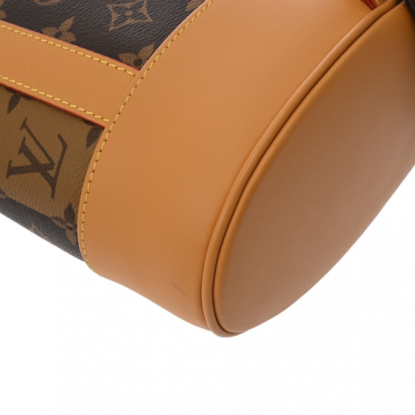 Louis Vuitton Brown Monogram Shoulder Bag