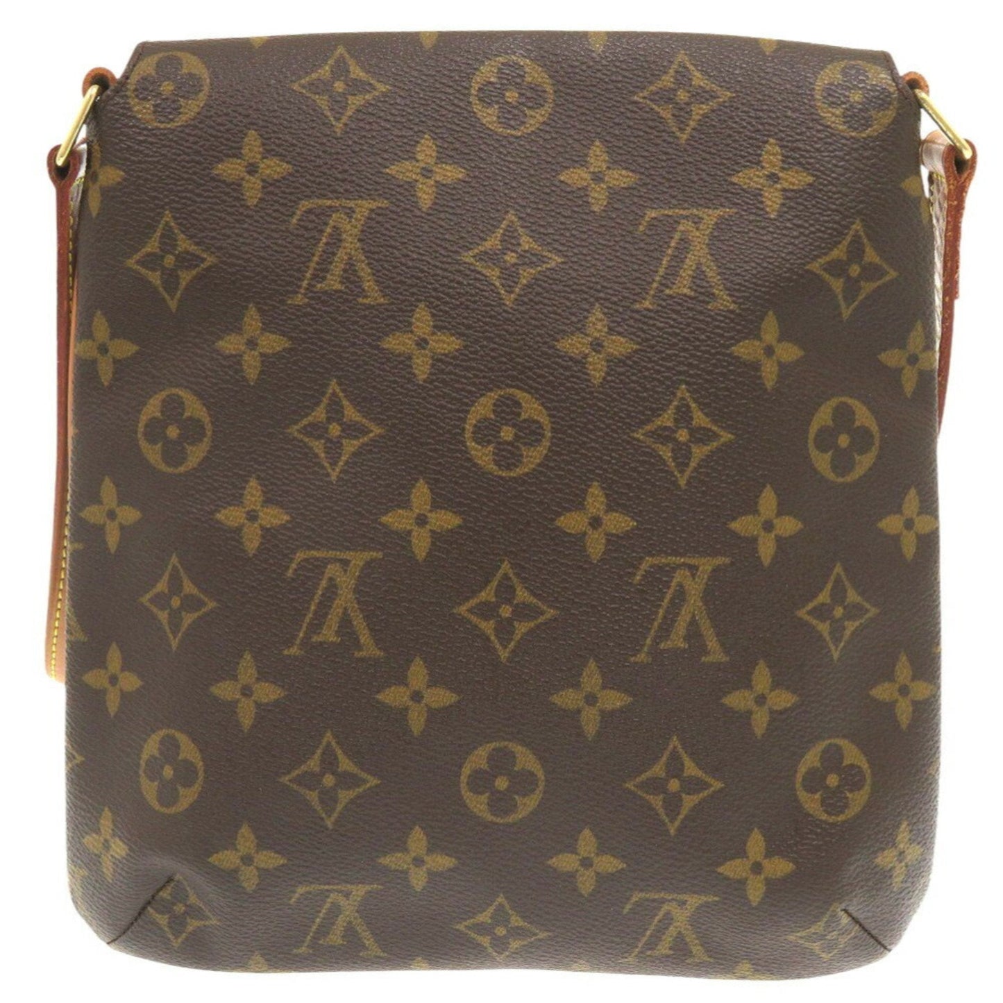 Louis Vuitton Brown Monogram Shoulder Bag