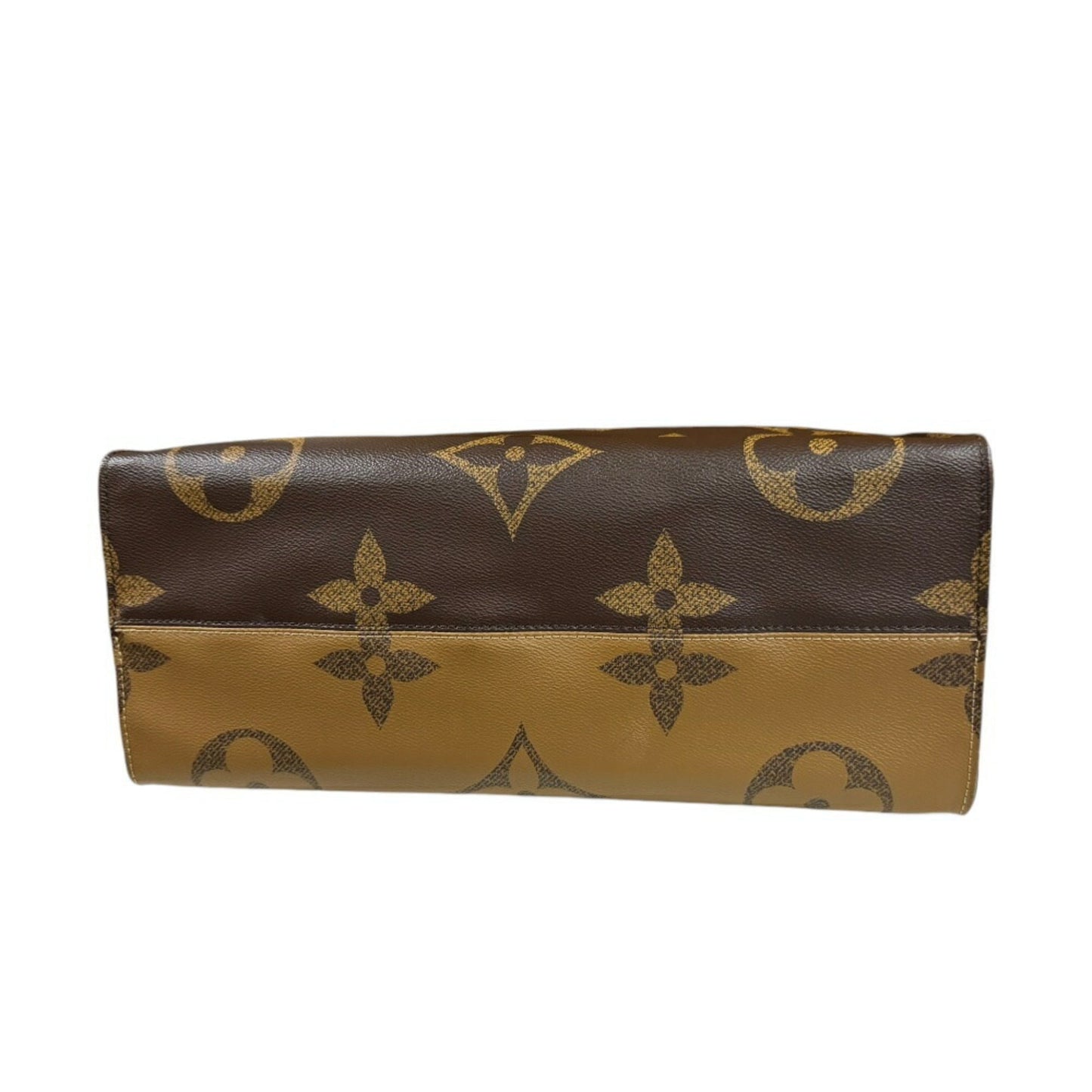 Louis Vuitton Brown Monogram Monogram Monogram Reverse Shoulder Bag