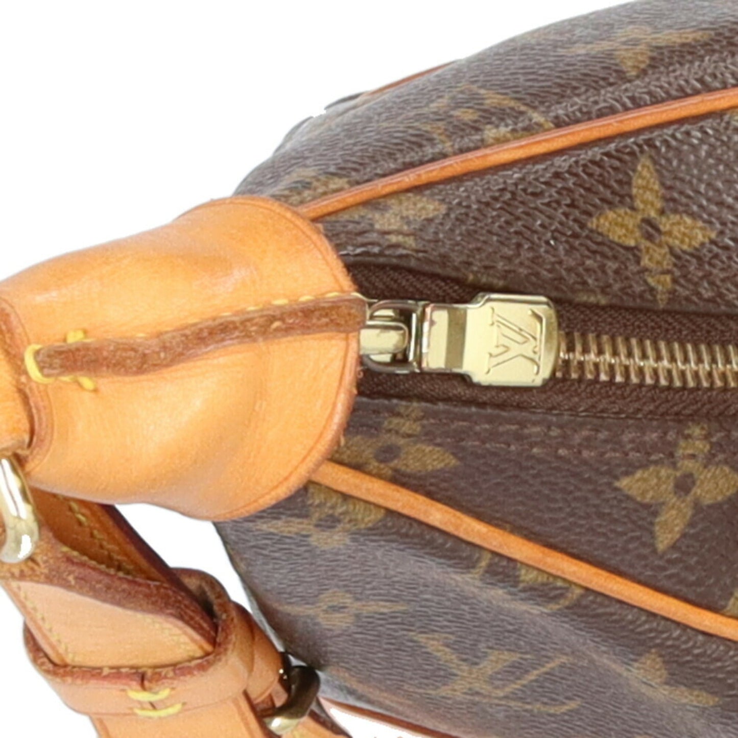 Louis Vuitton Brown Monogram Monogram Shoulder Bag