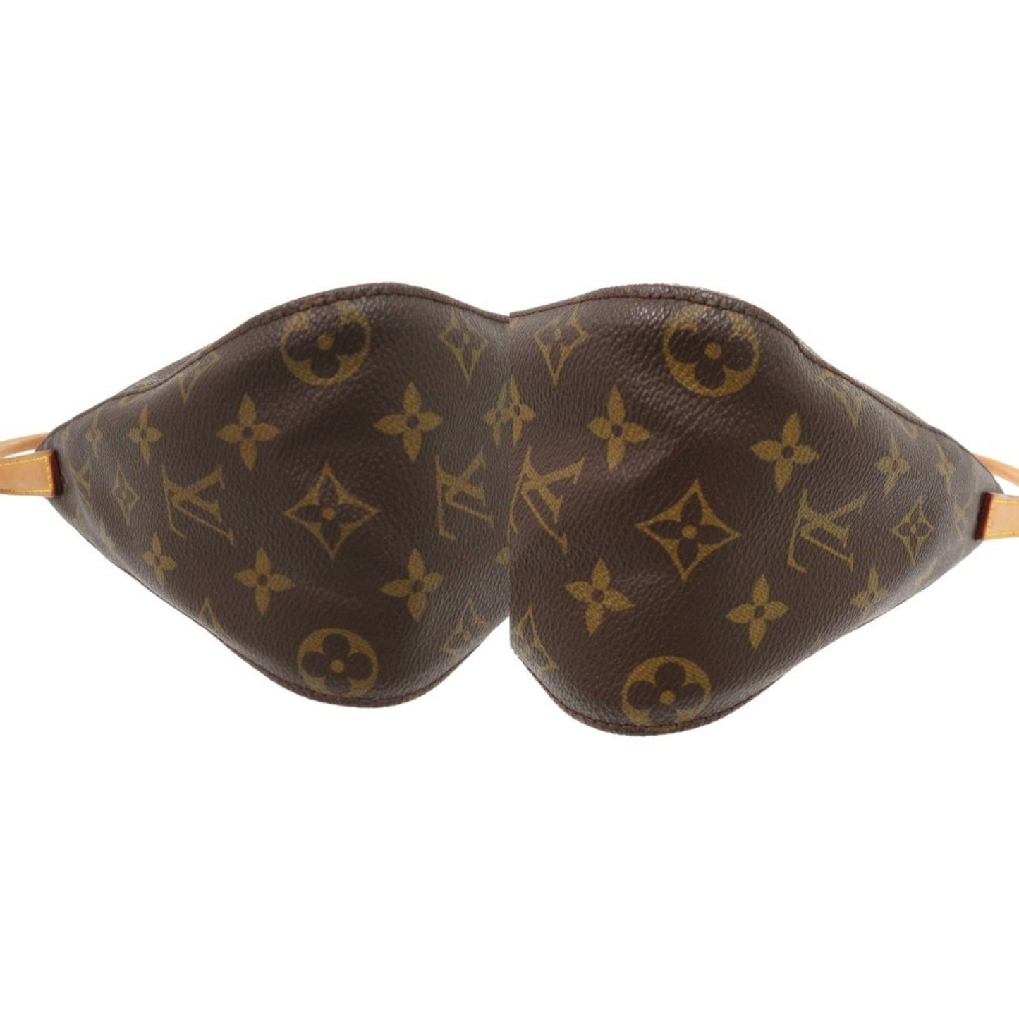 Louis Vuitton Brown Monogram Monogram Shoulder Bag