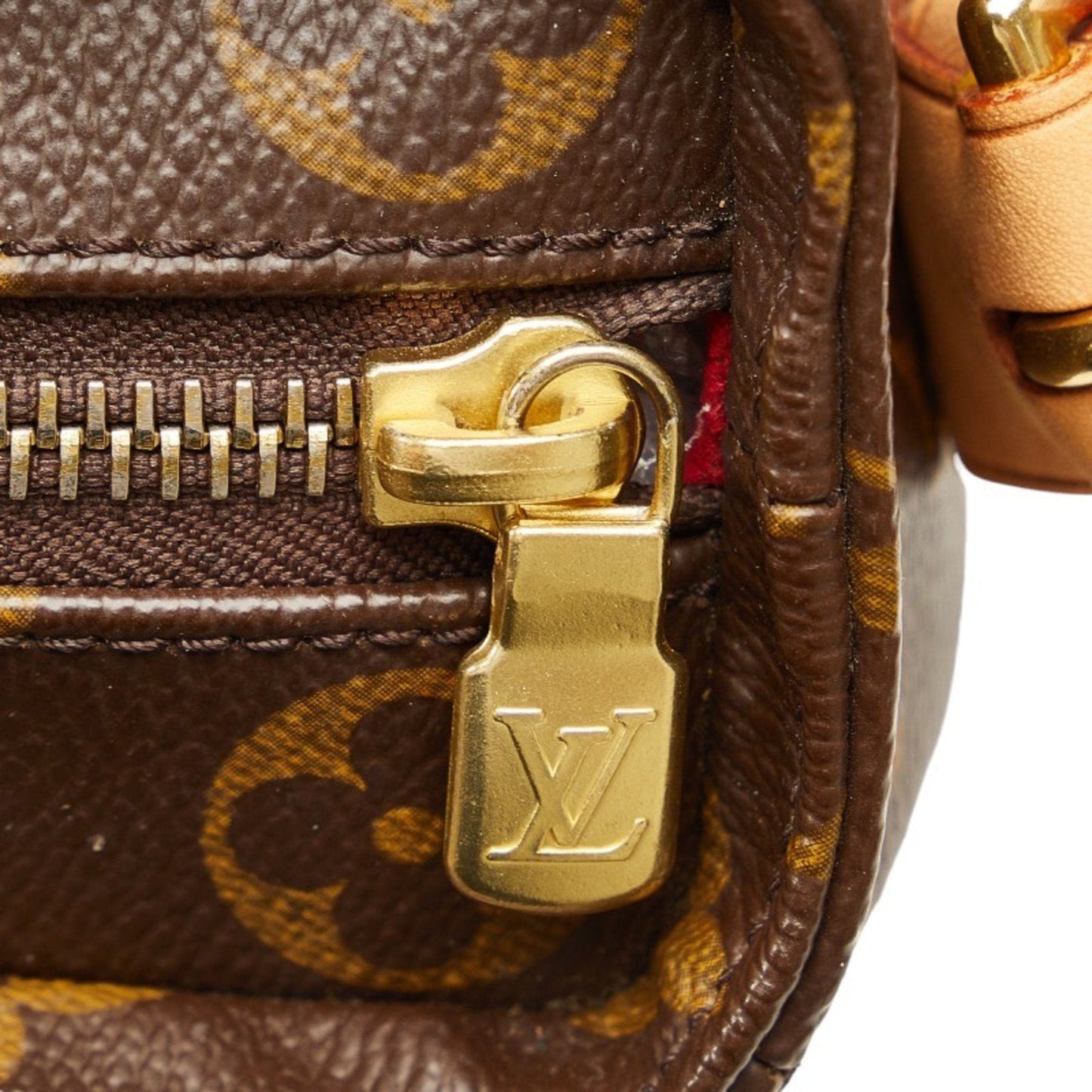 Louis Vuitton Monogram Brown Monogram Monogram Handbag Shoulder Bag