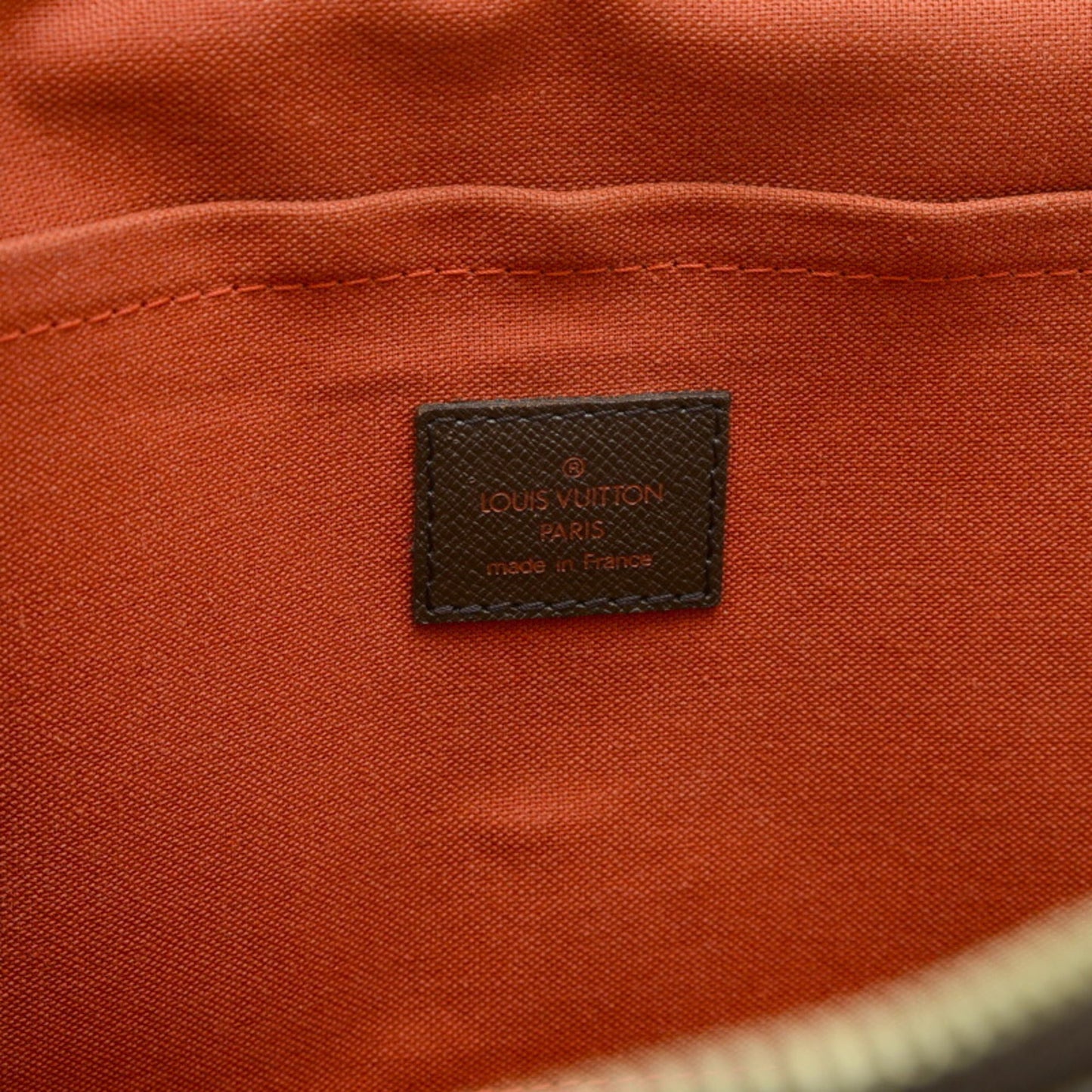 Louis Vuitton Damier Damier Canvas Damier Canvas Shoulder Bag