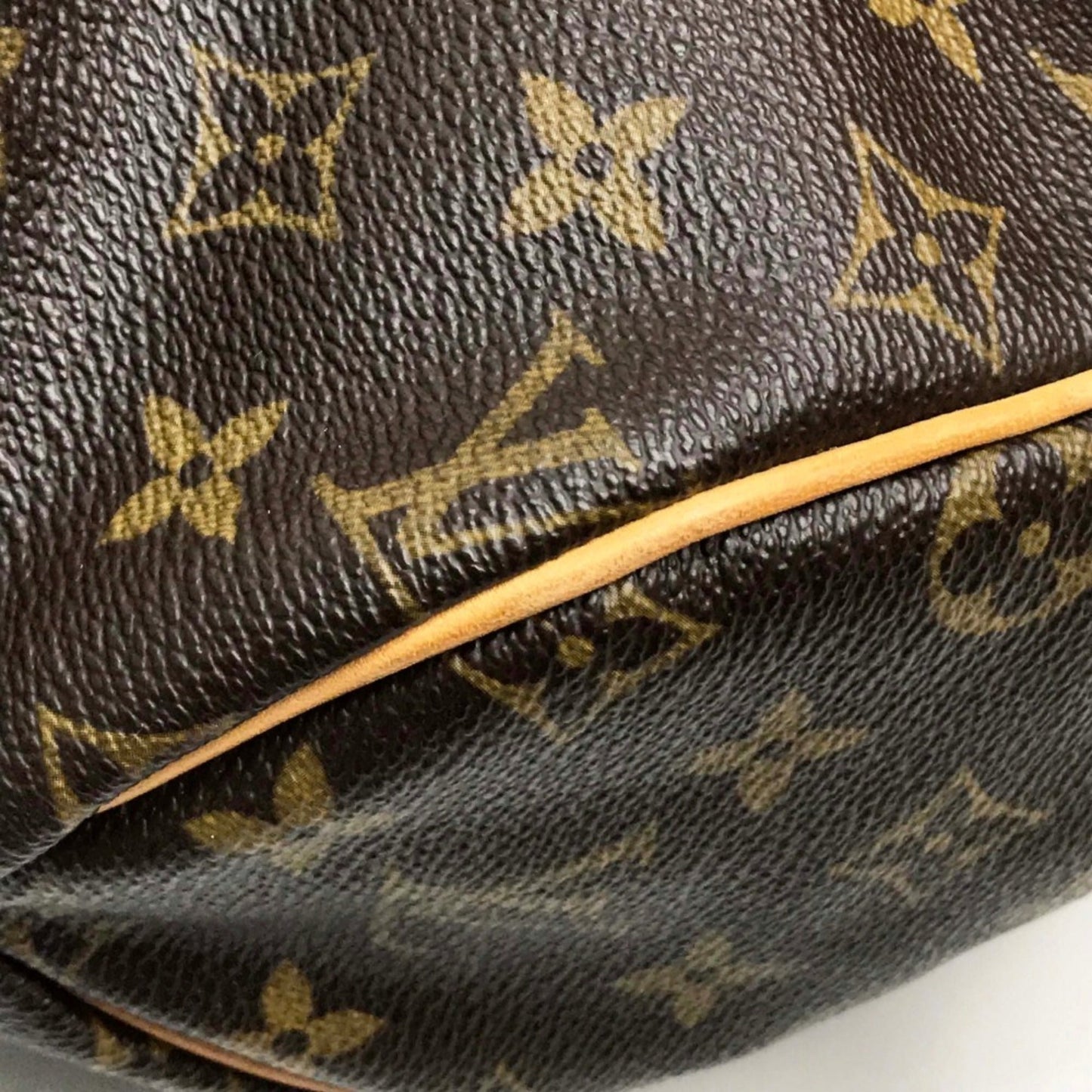 Louis Vuitton Brown Other Shoulder Bag