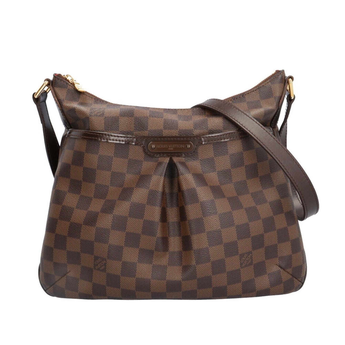 Louis Vuitton Brown Damier Canvas Shoulder Bag ()