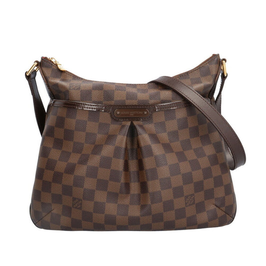 Louis Vuitton Brown Damier Canvas Shoulder Bag ()