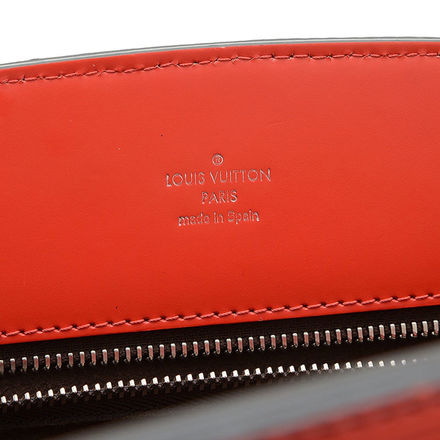 Louis Vuitton Coquelicots Epi Leather Handbag Shoulder Bag