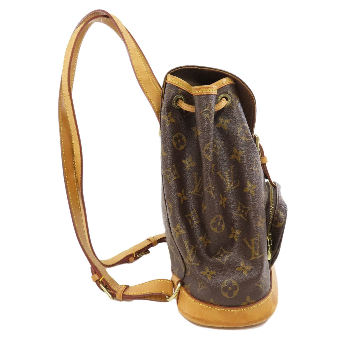 Louis Vuitton Monogram Monogram Monogram Backpack