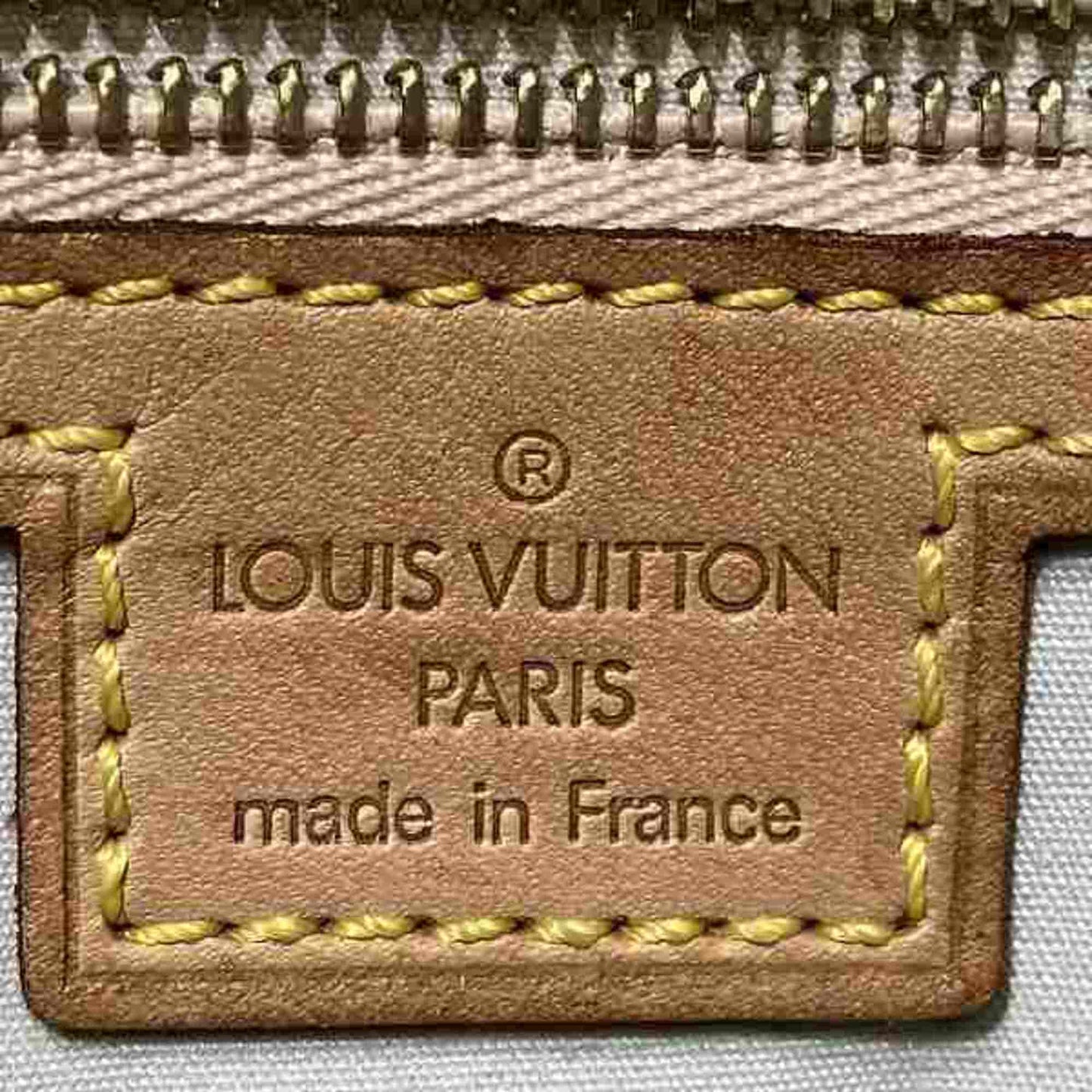 Louis Vuitton Blue Monogram Monogram Shoulder Bag