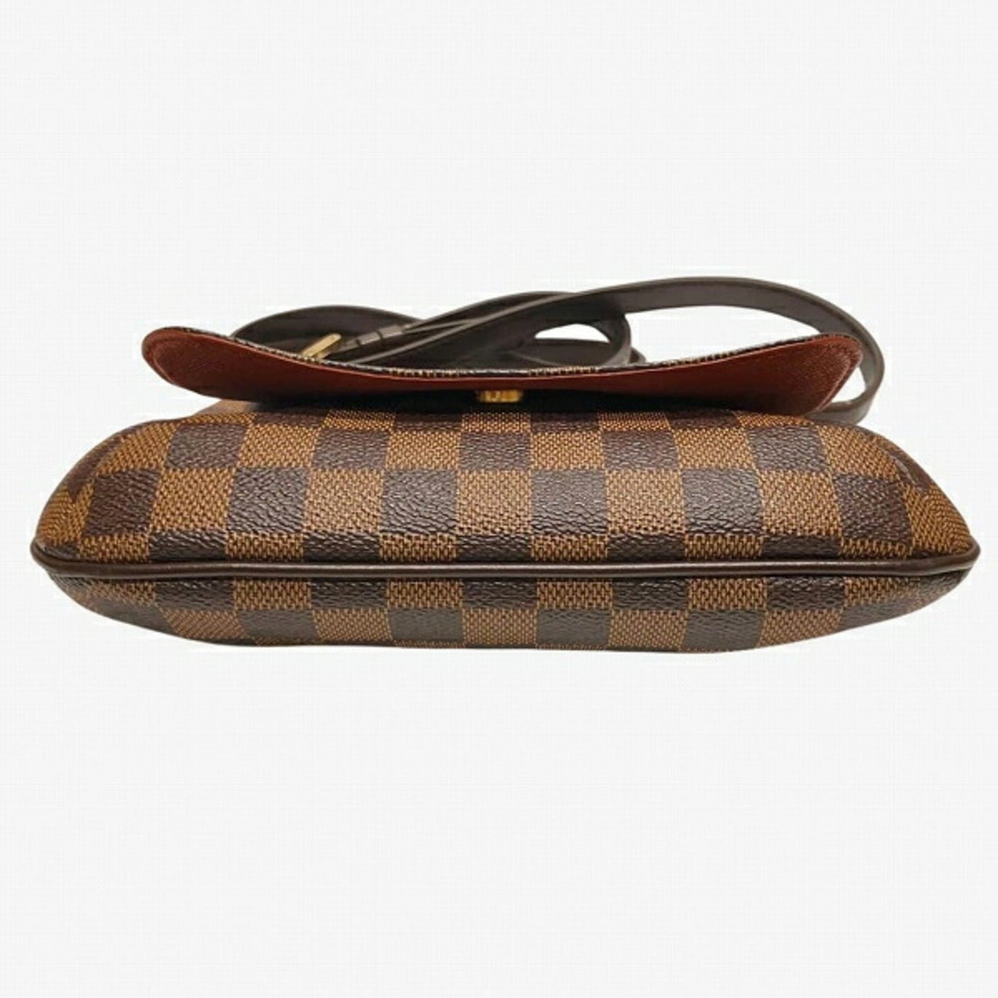 Louis Vuitton Brown Damier Canvas Damier Canvas Shoulder Bag