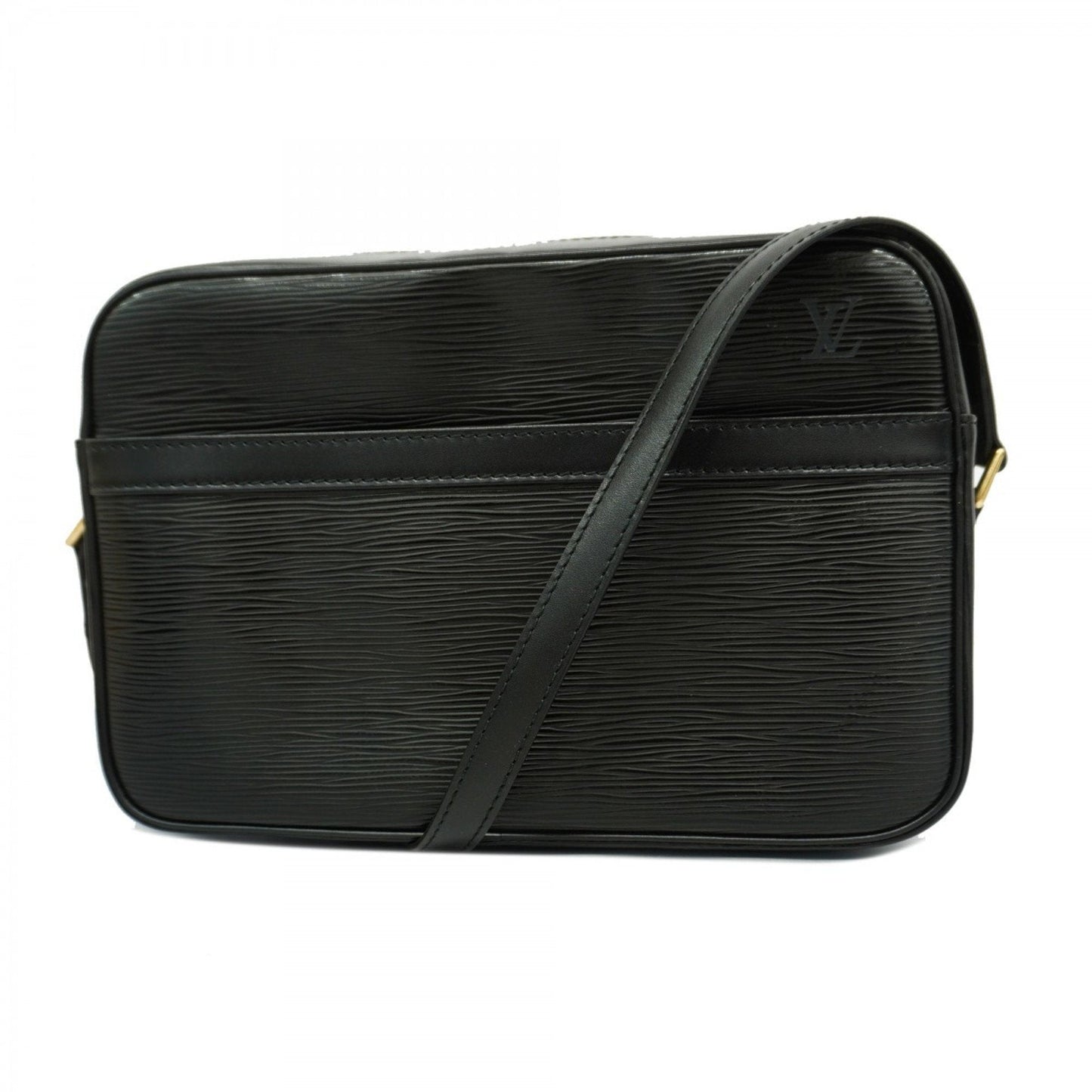 Louis Vuitton Noir Shoulder Bag ()
