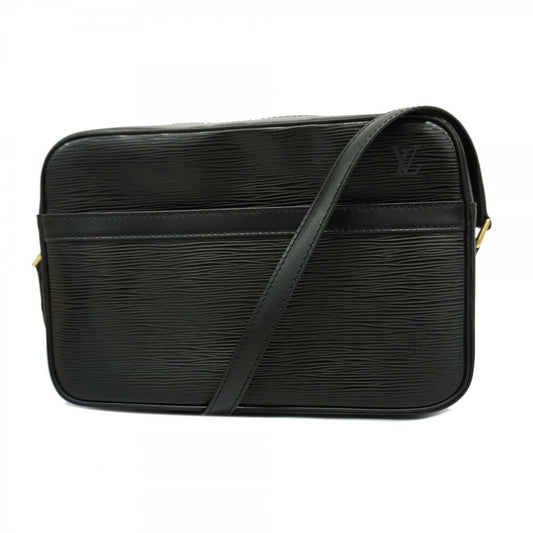 Louis Vuitton Noir Shoulder Bag ()