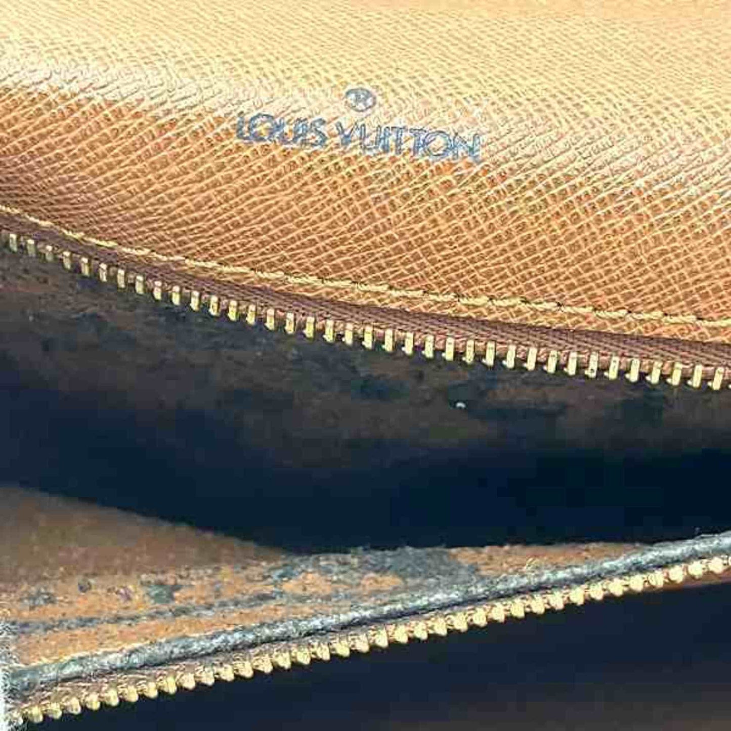 Louis Vuitton Monogram Brown Monogram Handbag Shoulder Bag