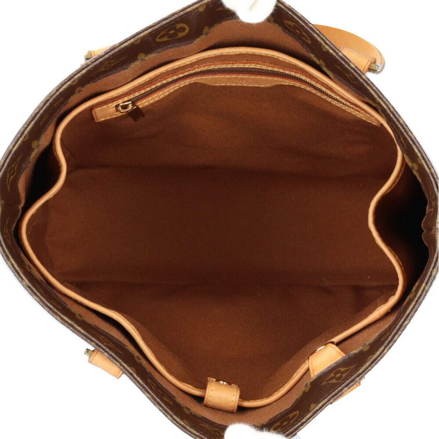 Louis Vuitton Brown Monogram Shoulder Bag