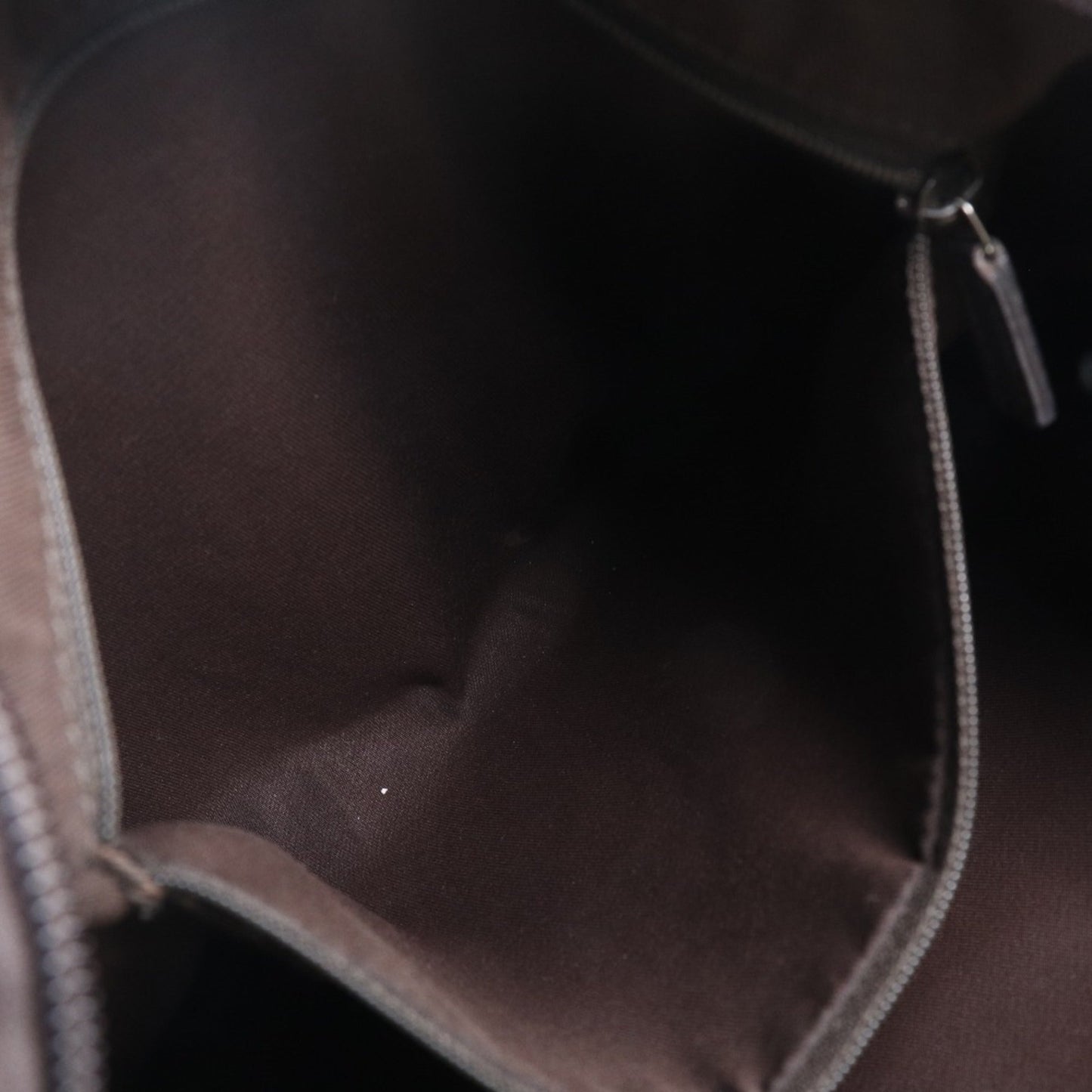 Gucci Abbey Brown Gg Canvas Shoulder Bag