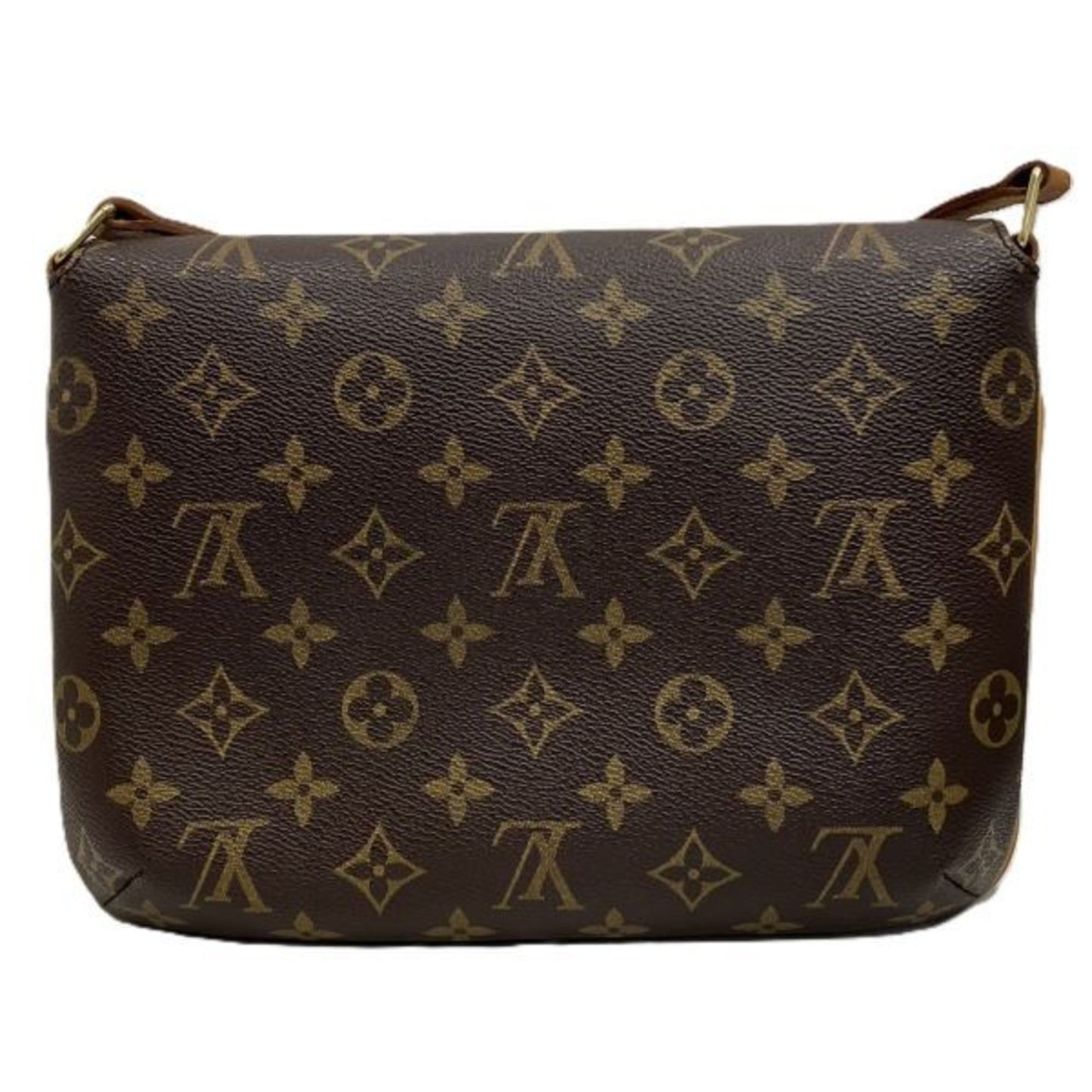 Louis Vuitton Brown Shoulder Bag