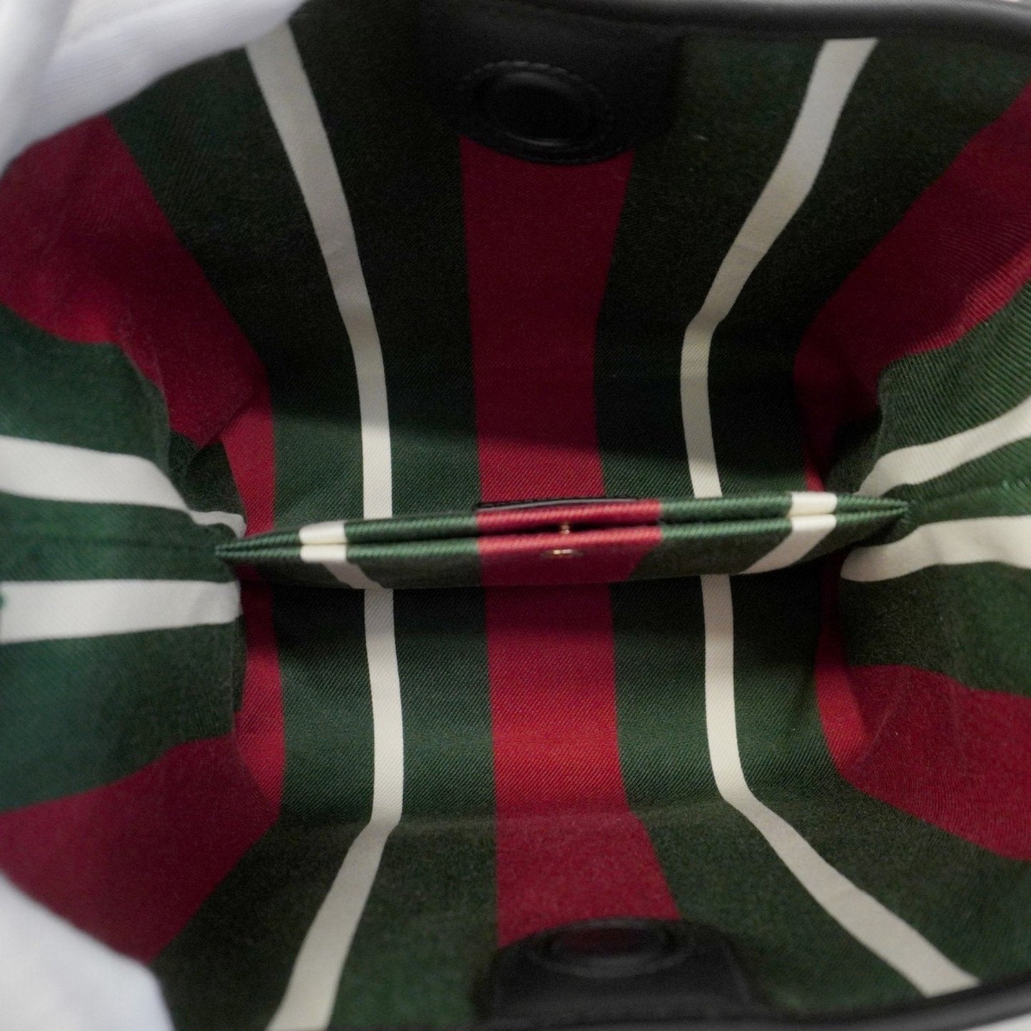 Gucci Brown Pvc Handbag