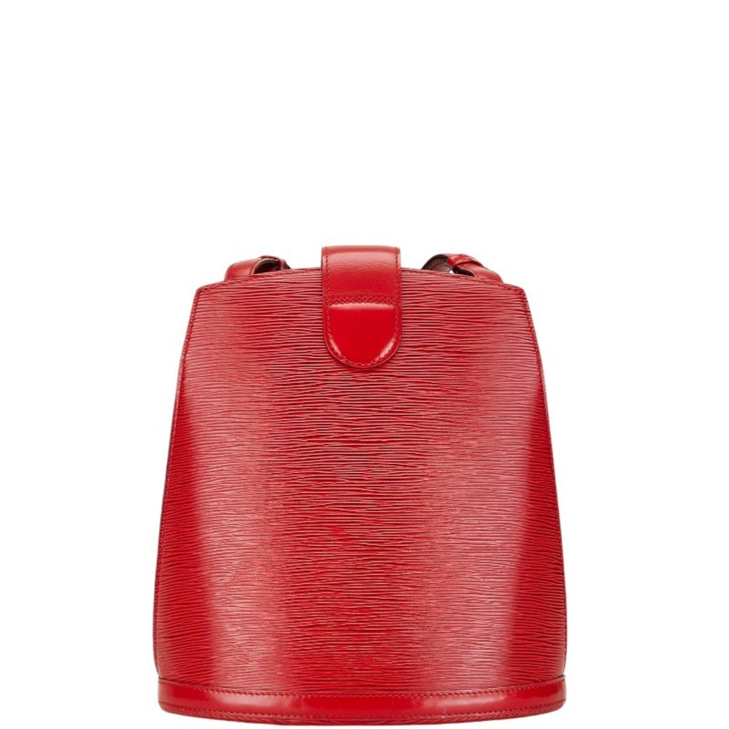 Louis Vuitton Castilian Red Leather Shoulder Bag
