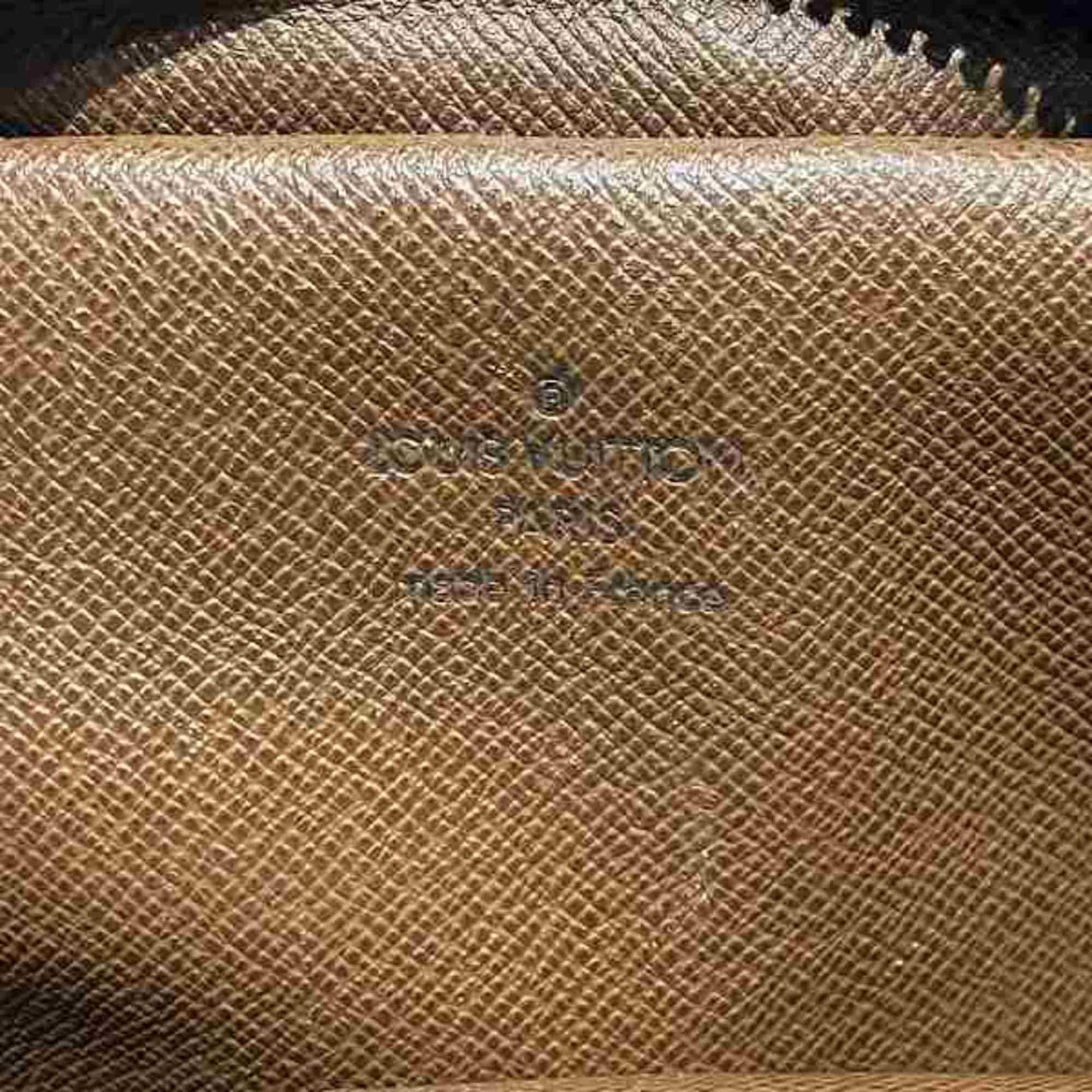 Louis Vuitton Brown Shoulder Bag