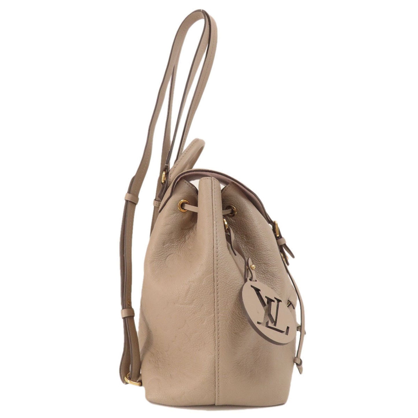 Louis Vuitton Empreinte Tourterelle Monogram Empreinte Backpack