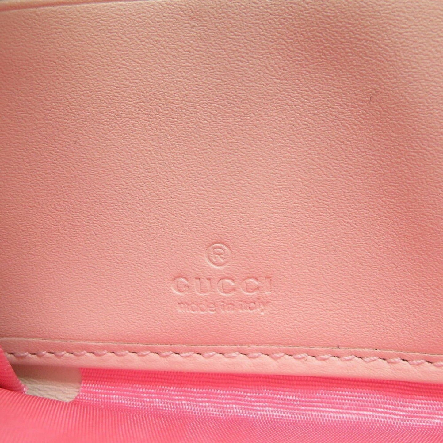 Gucci Gg Supreme Beige Gg Supreme Long Wallet (Bi-Fold)