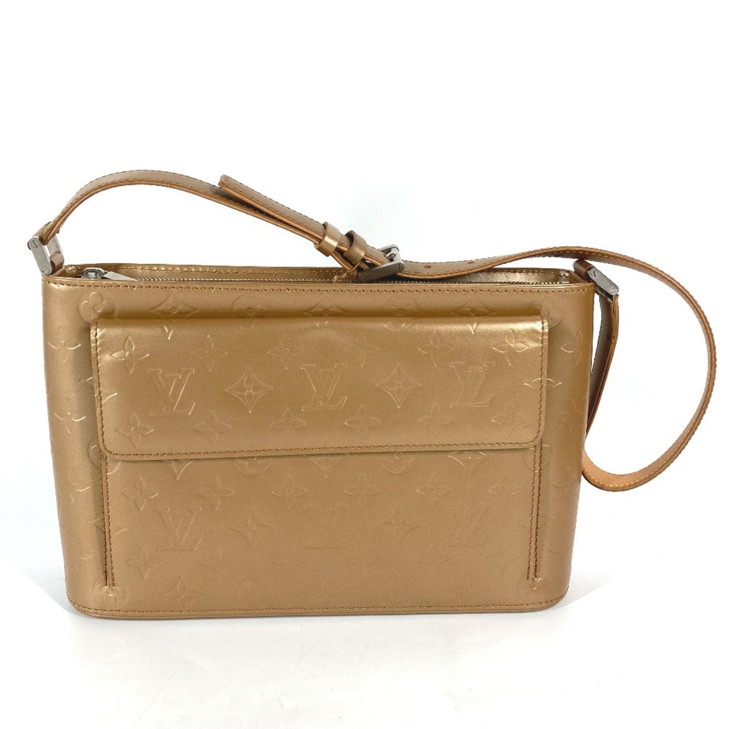 Louis Vuitton Gold Other Shoulder Bag ()