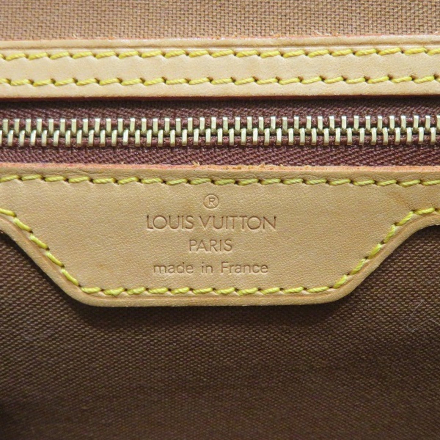 Louis Vuitton Brown Monogram Monogram Shoulder Bag