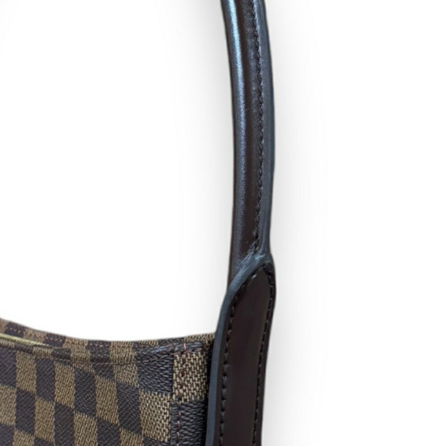 Louis Vuitton Brown Damier Canvas Damier Canvas Shoulder Bag