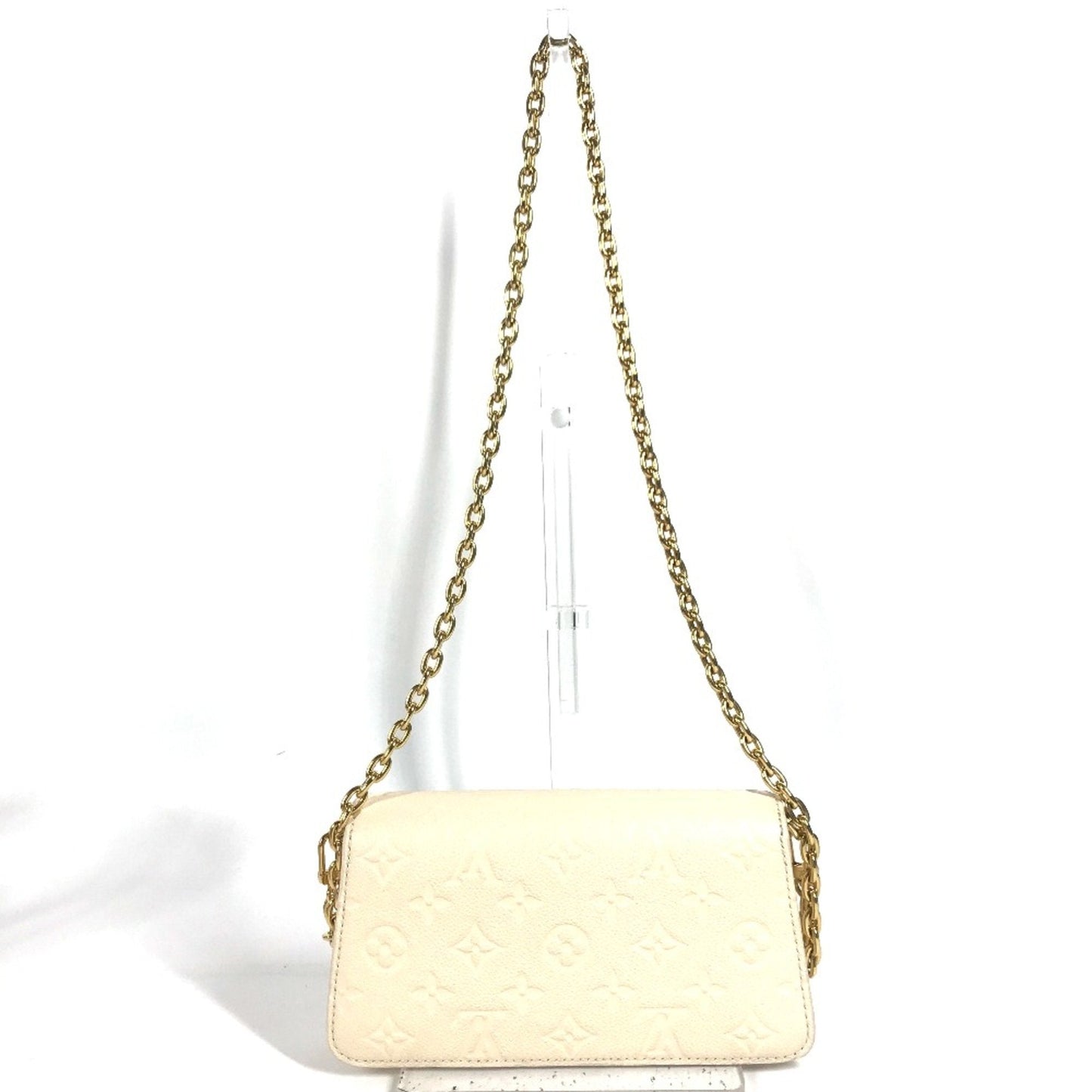 Louis Vuitton Beige Other Shoulder Bag
