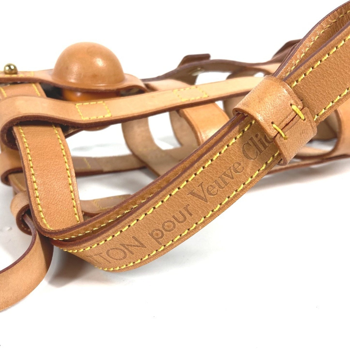 Louis Vuitton Brown Shoulder Bag