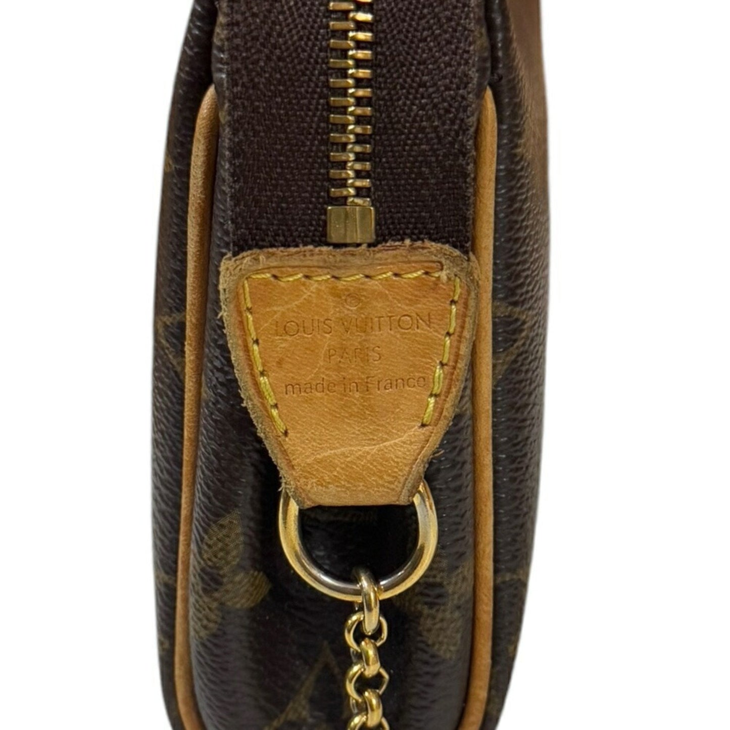 Louis Vuitton Monogram Brown Monogram Shoulder Bag