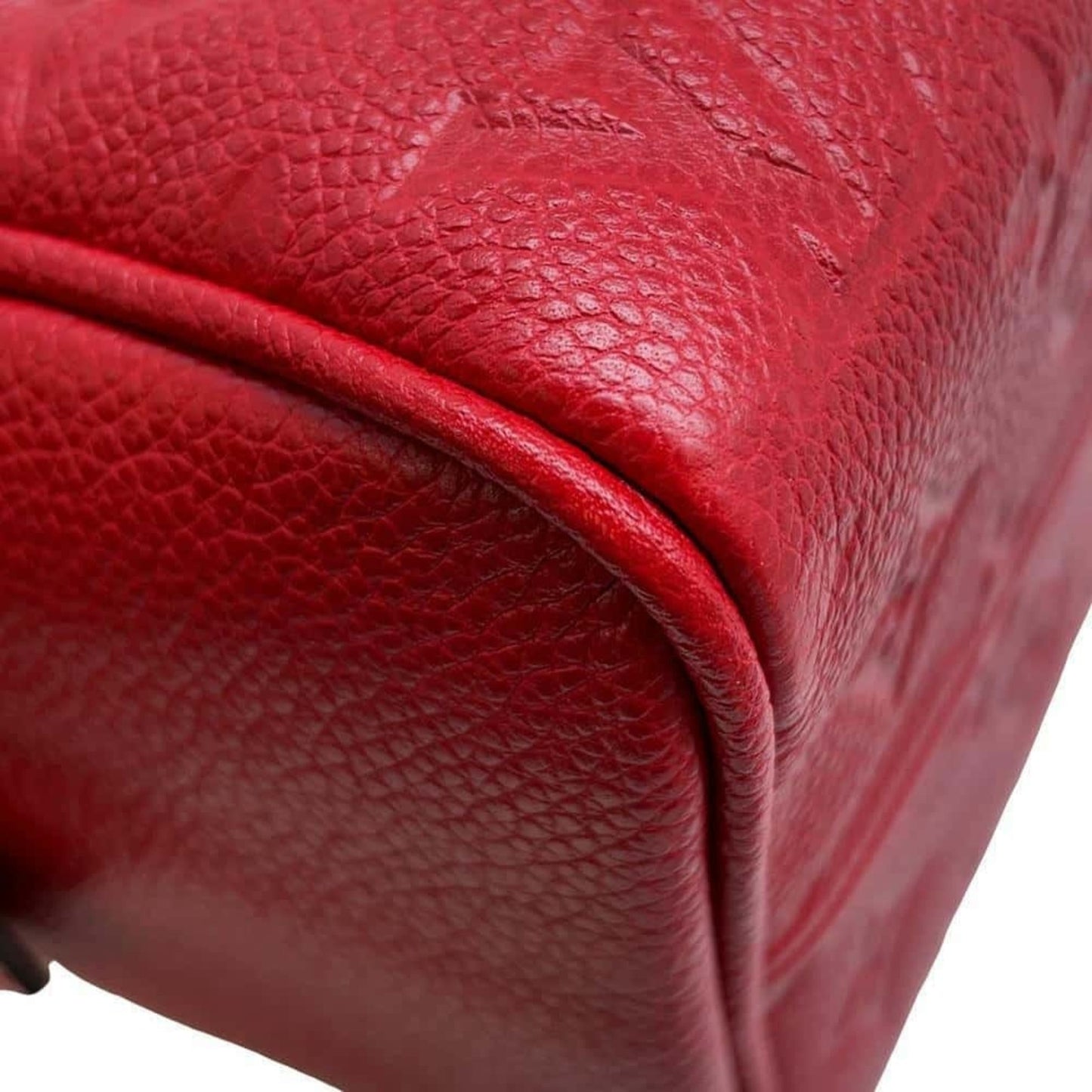 Louis Vuitton Cerise Monogram Empreinte Handbag Shoulder Bag