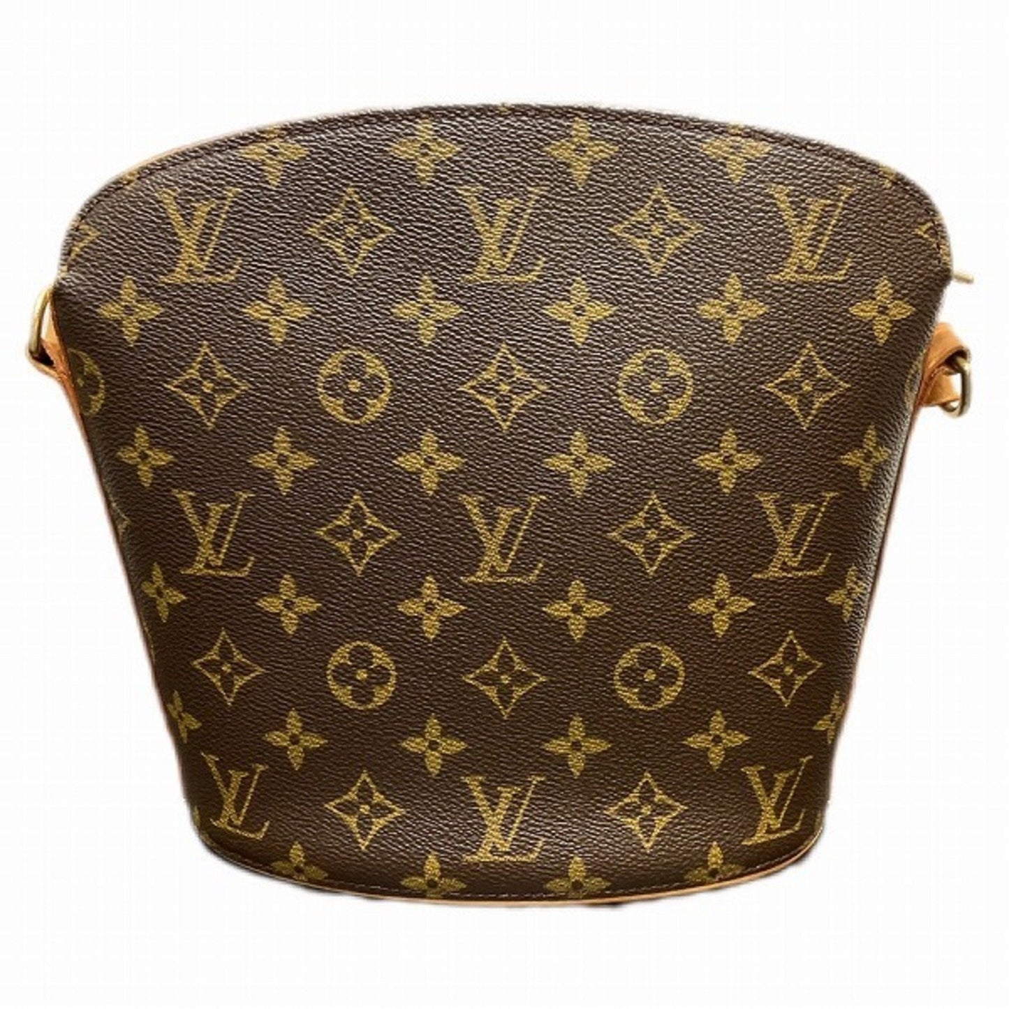 Louis Vuitton Brown Shoulder Bag