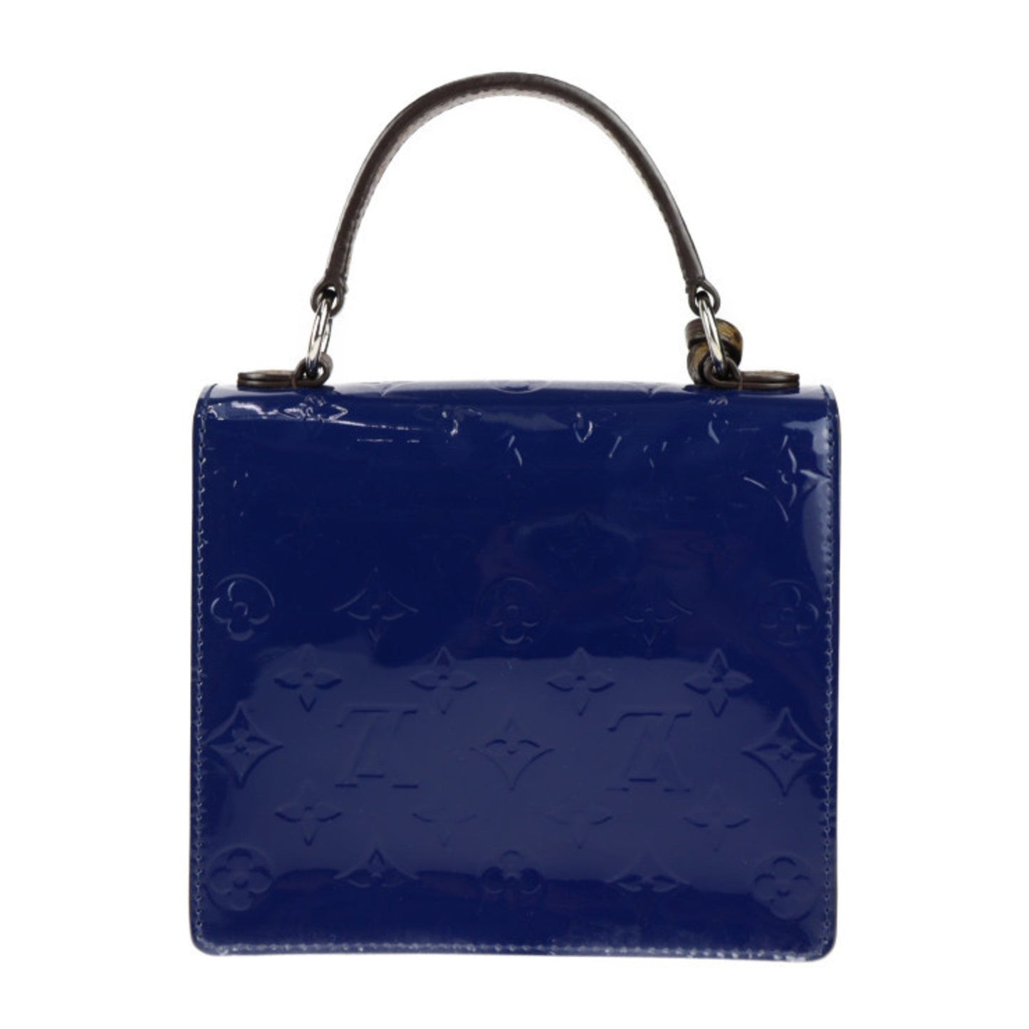 Louis Vuitton Monogram Vernis Monogram Multi-Color Monogram Vernis Monogram Epi Leather Handbag Shoulder Bag Tote Bag