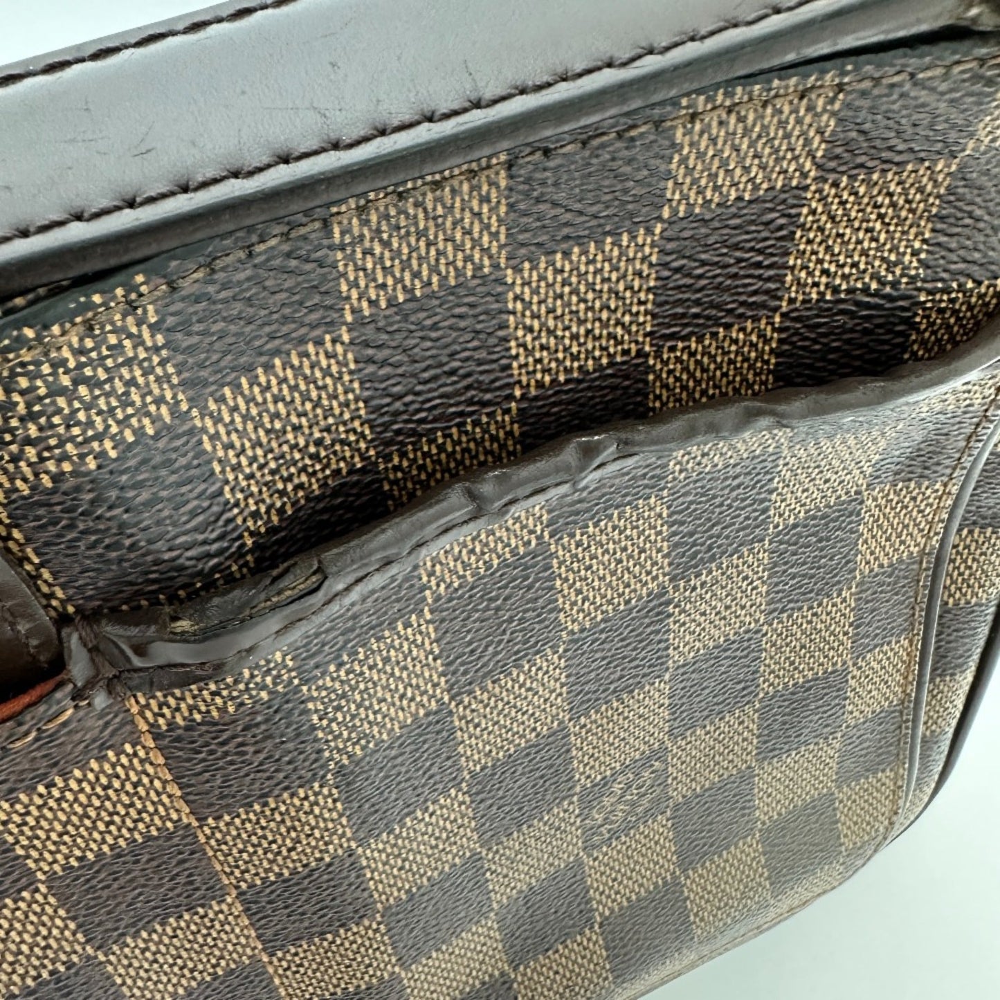 Louis Vuitton Brown Other Shoulder Bag