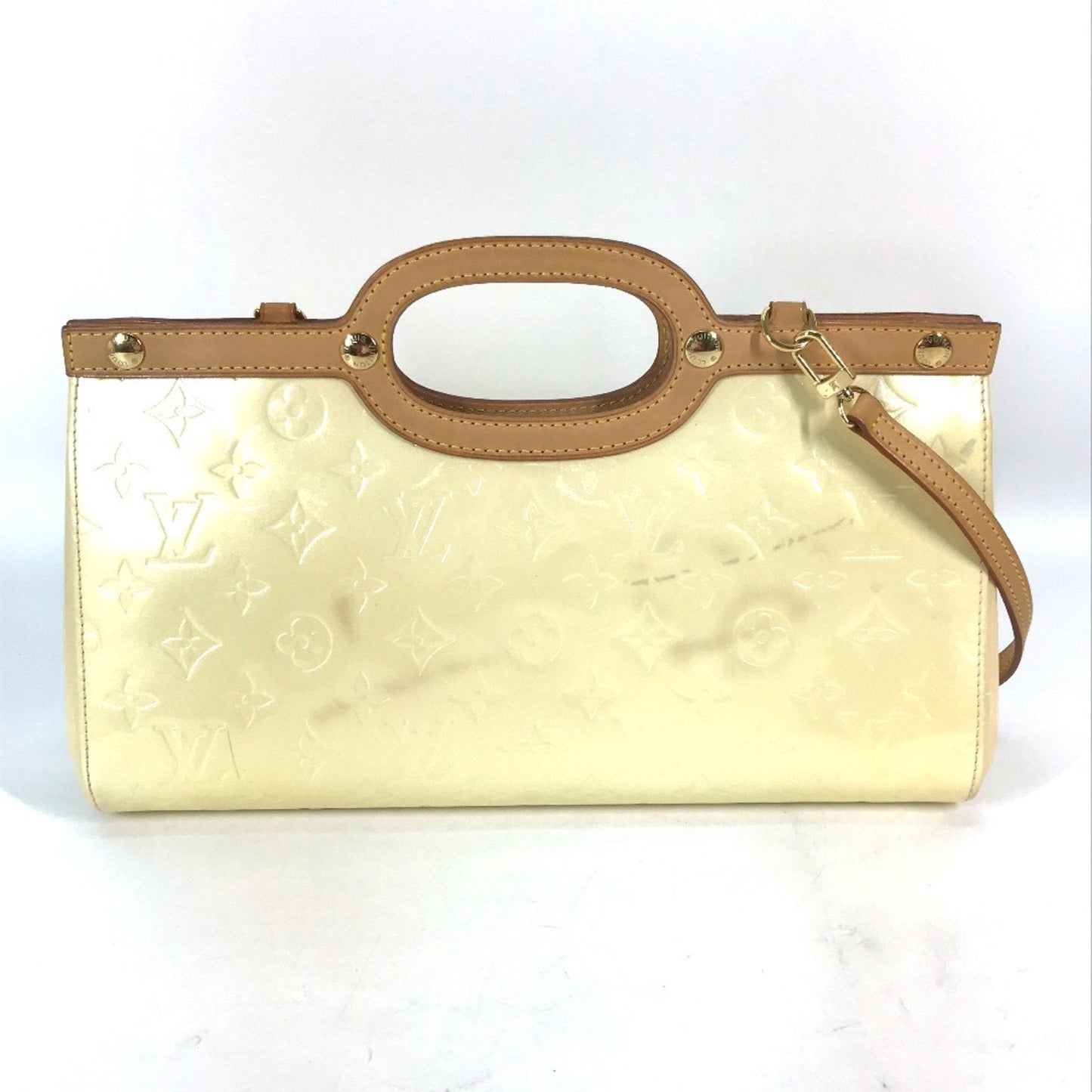 Louis Vuitton White Other Shoulder Bag