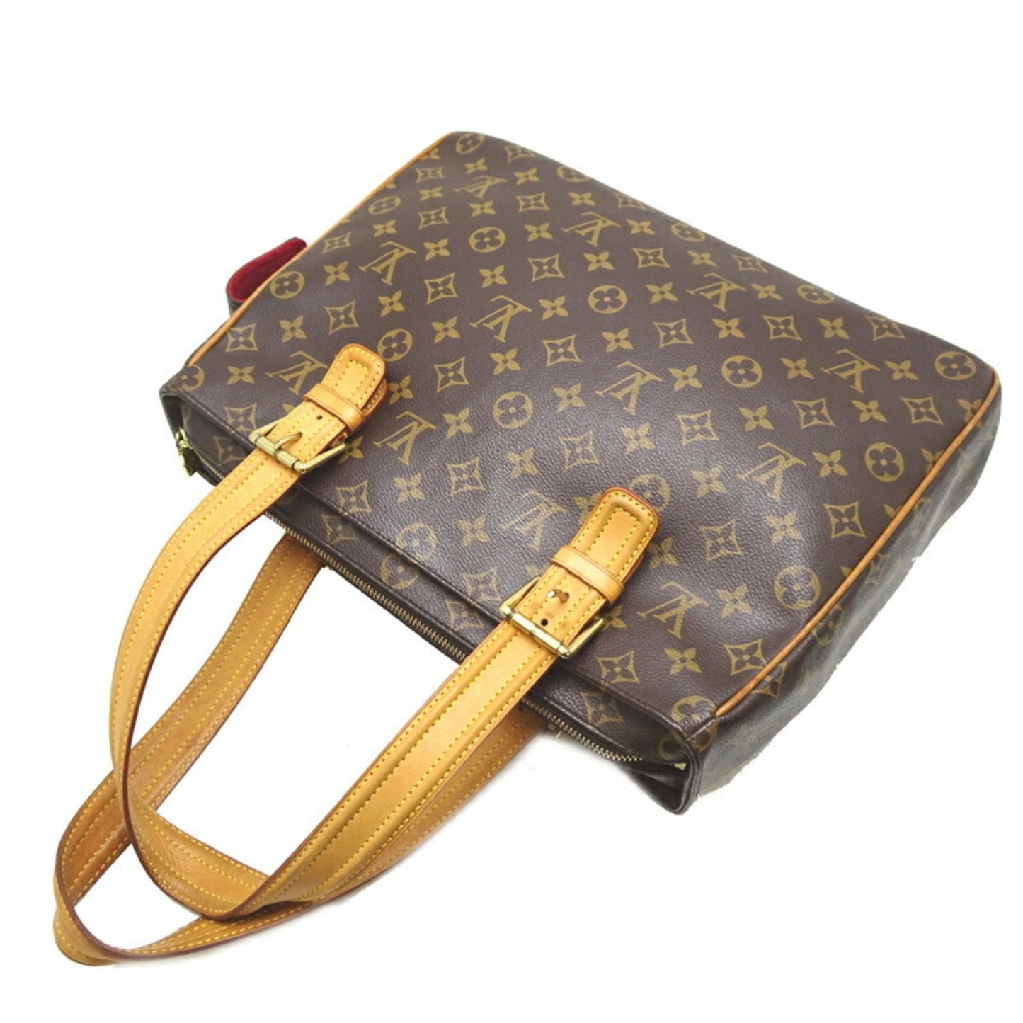 Louis Vuitton Monogram Brown Monogram Shoulder Bag