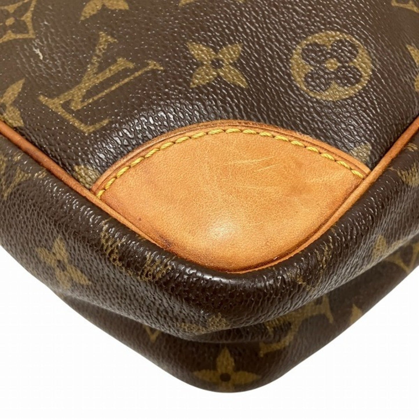 Louis Vuitton Monogram Brown Monogram Shoulder Bag