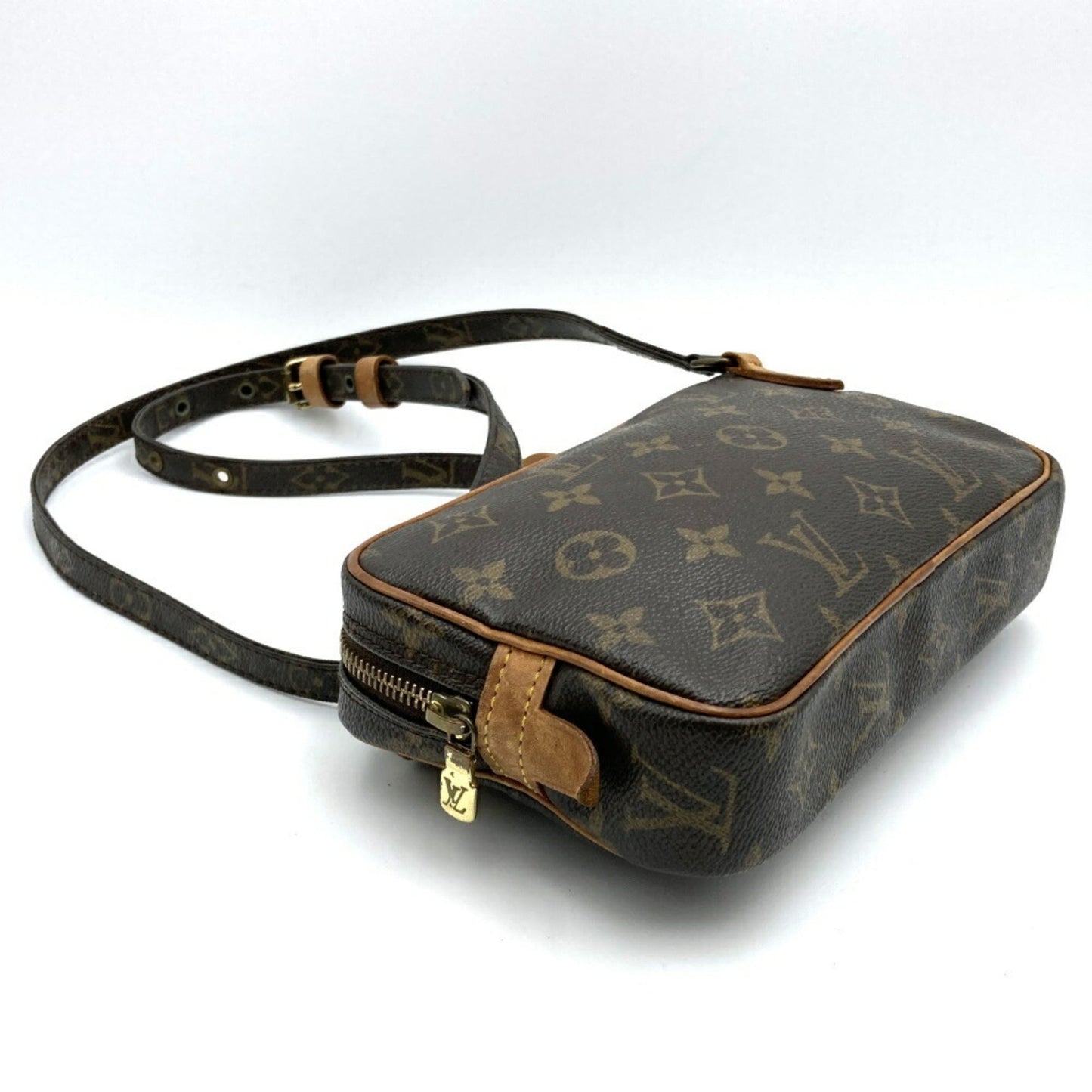 Louis Vuitton Monogram Monogram Pochette Shoulder Bag