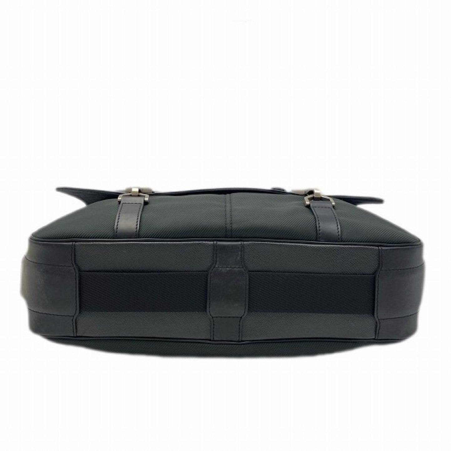 Louis Vuitton Episea Leather Nylon Shoulder Bag