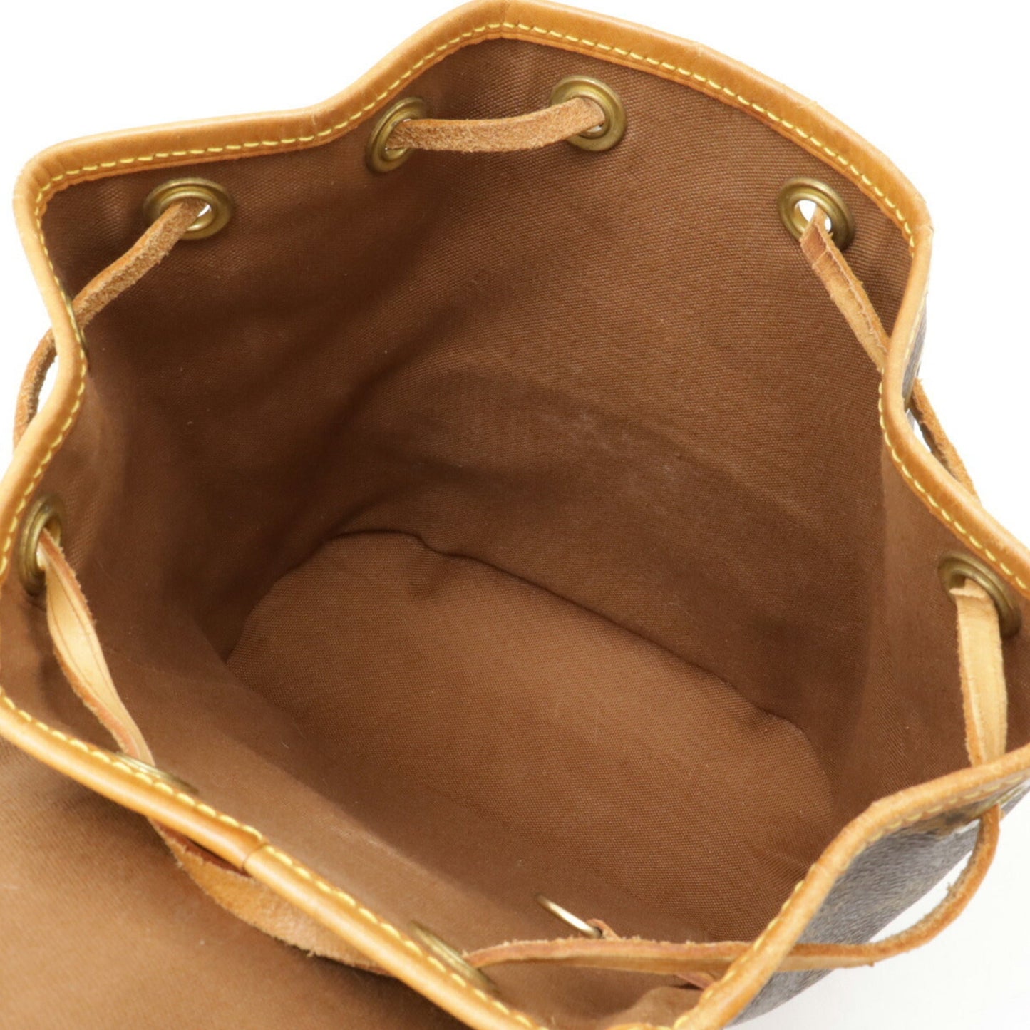 Louis Vuitton Monogram Monogram Backpack Shoulder Bag