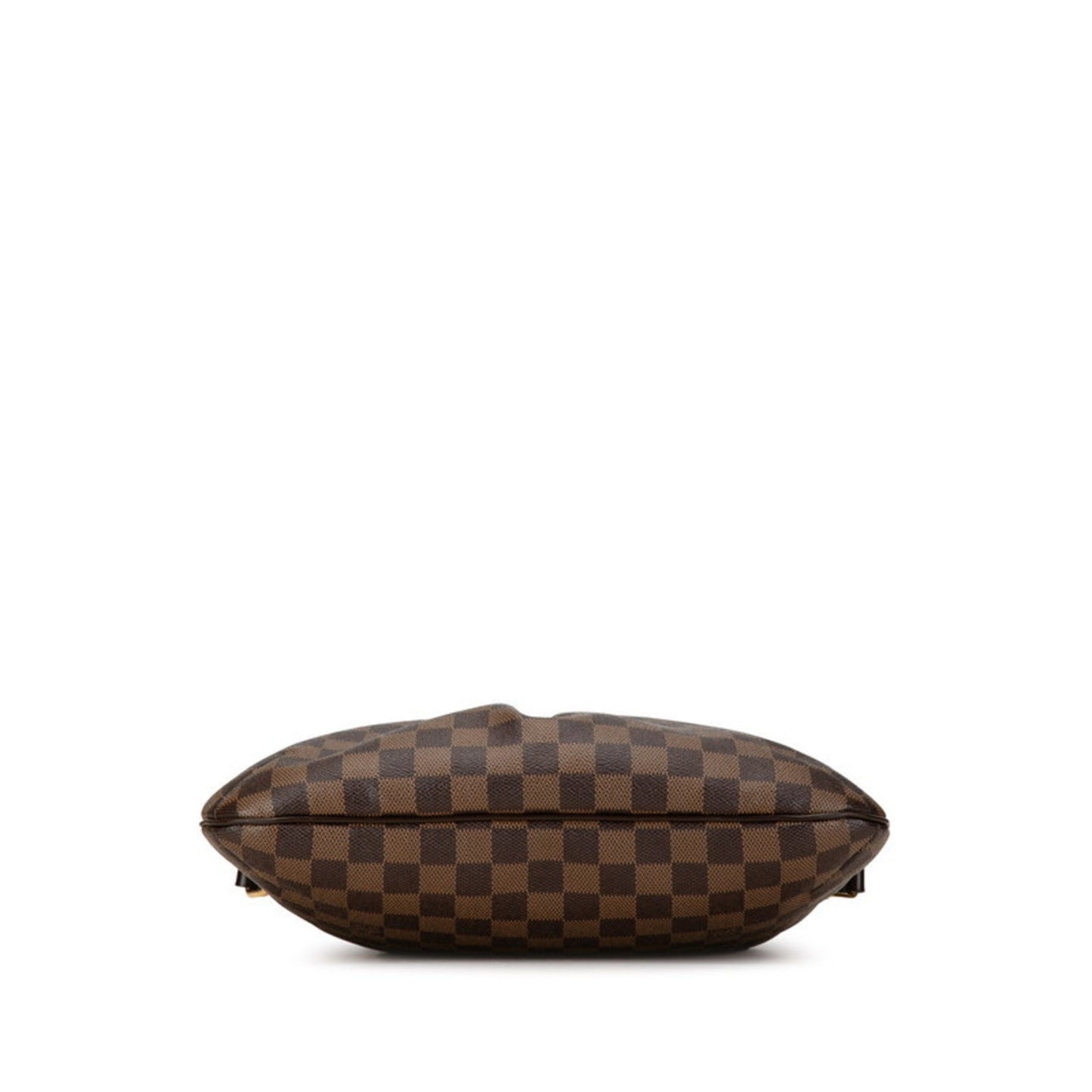 Louis Vuitton Brown Pvc Leather Shoulder Bag