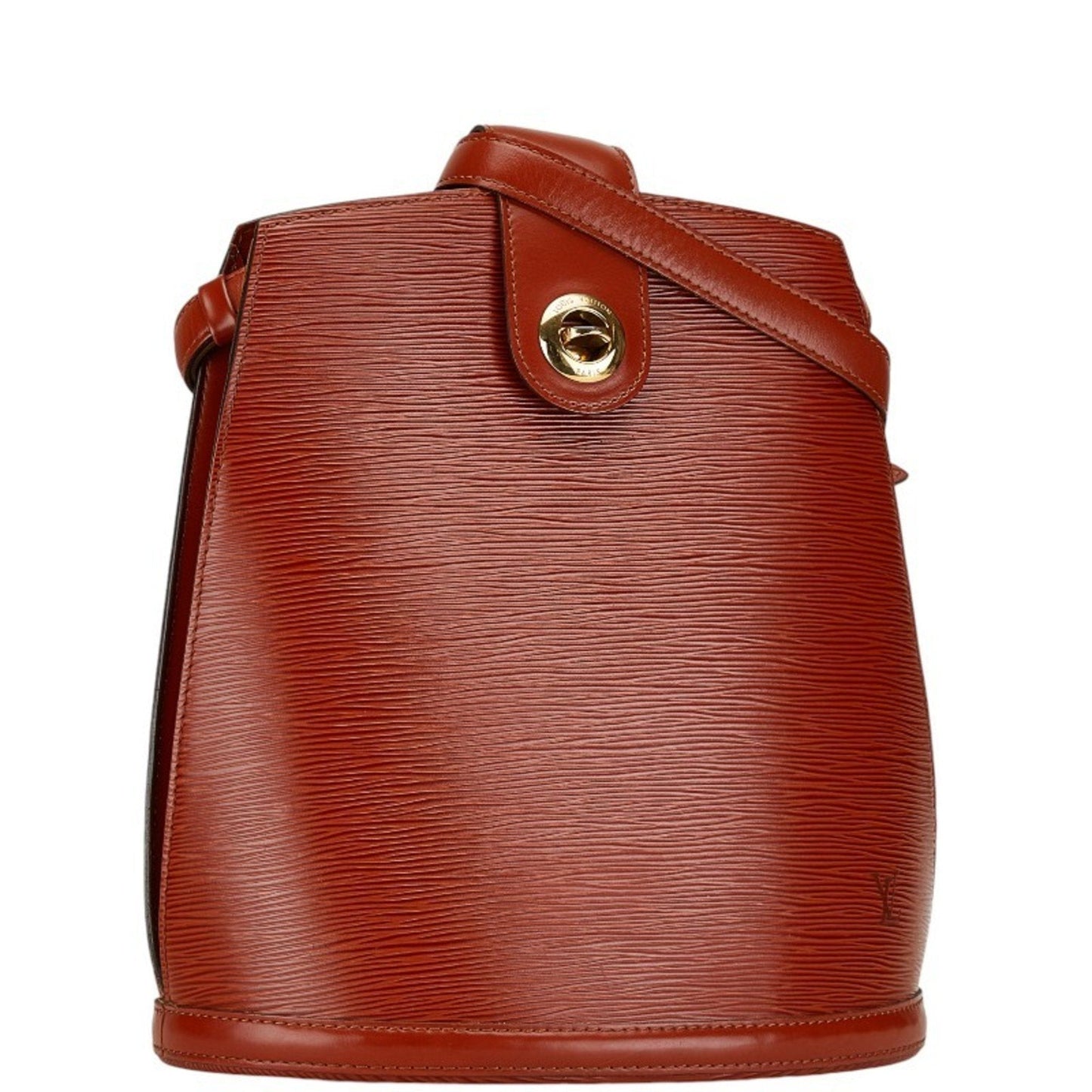 Louis Vuitton Brown Kenyan Brown Leather Backpack