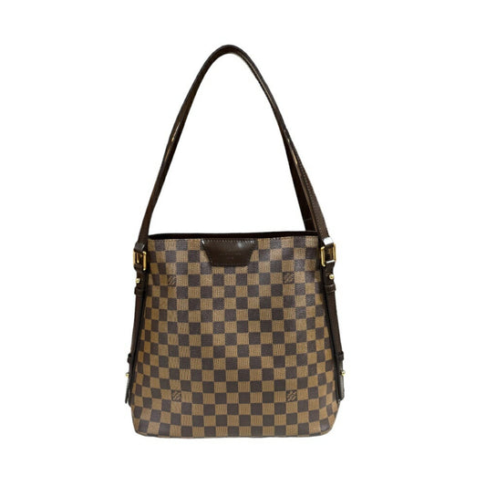 Louis Vuitton Brown Damier Canvas Damier Canvas Shoulder Bag ()