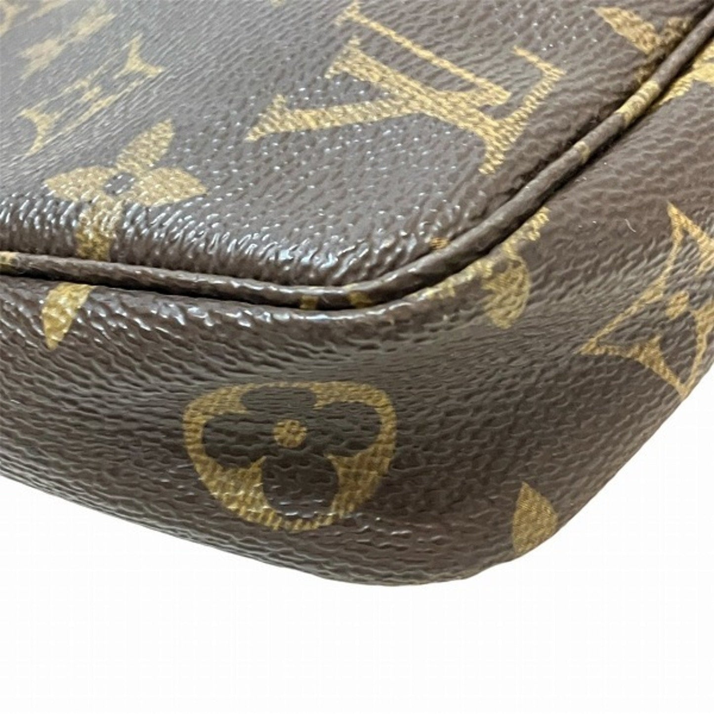 Louis Vuitton Monogram Brown Monogram Shoulder Bag