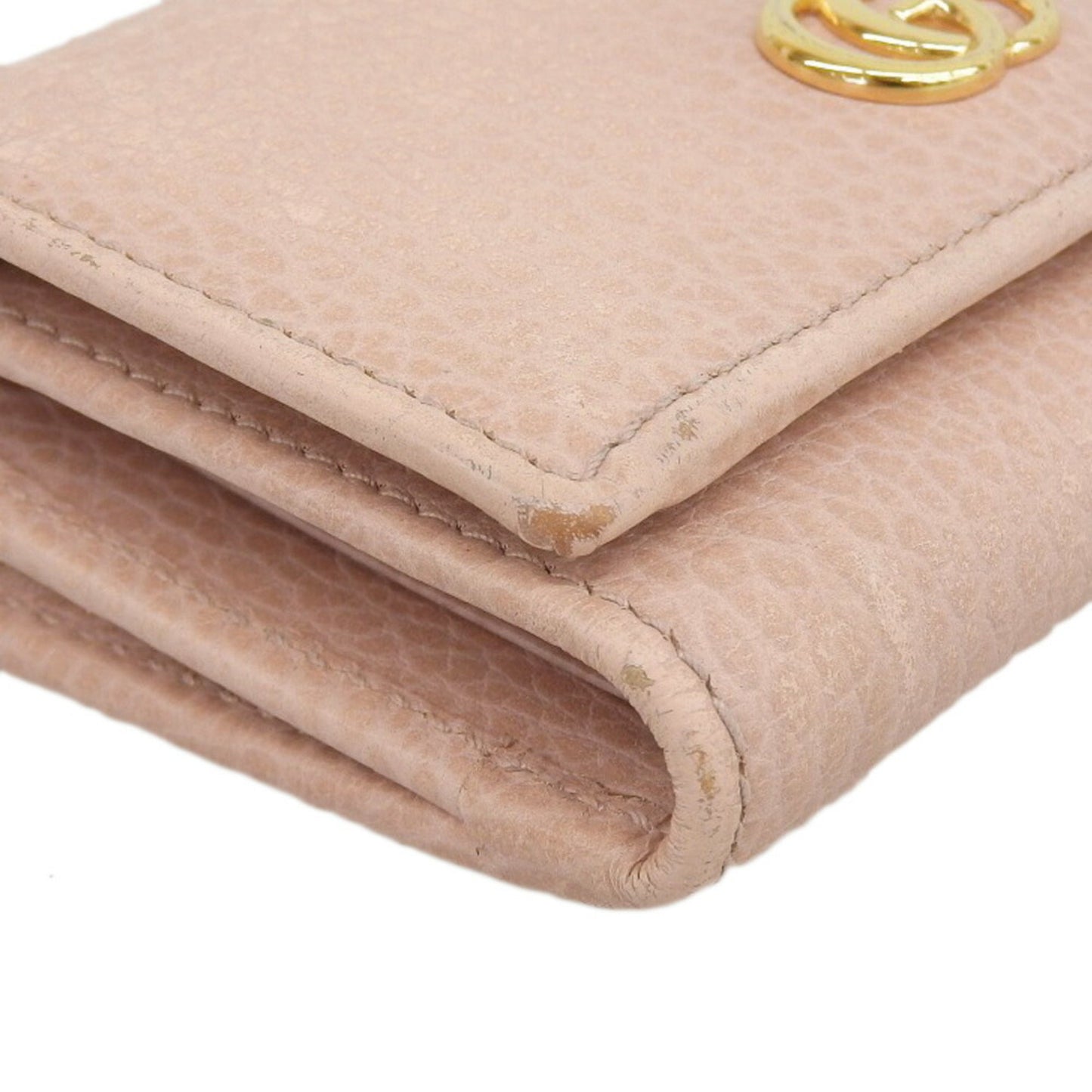 Gucci Pink Coin Purse/Coin Case