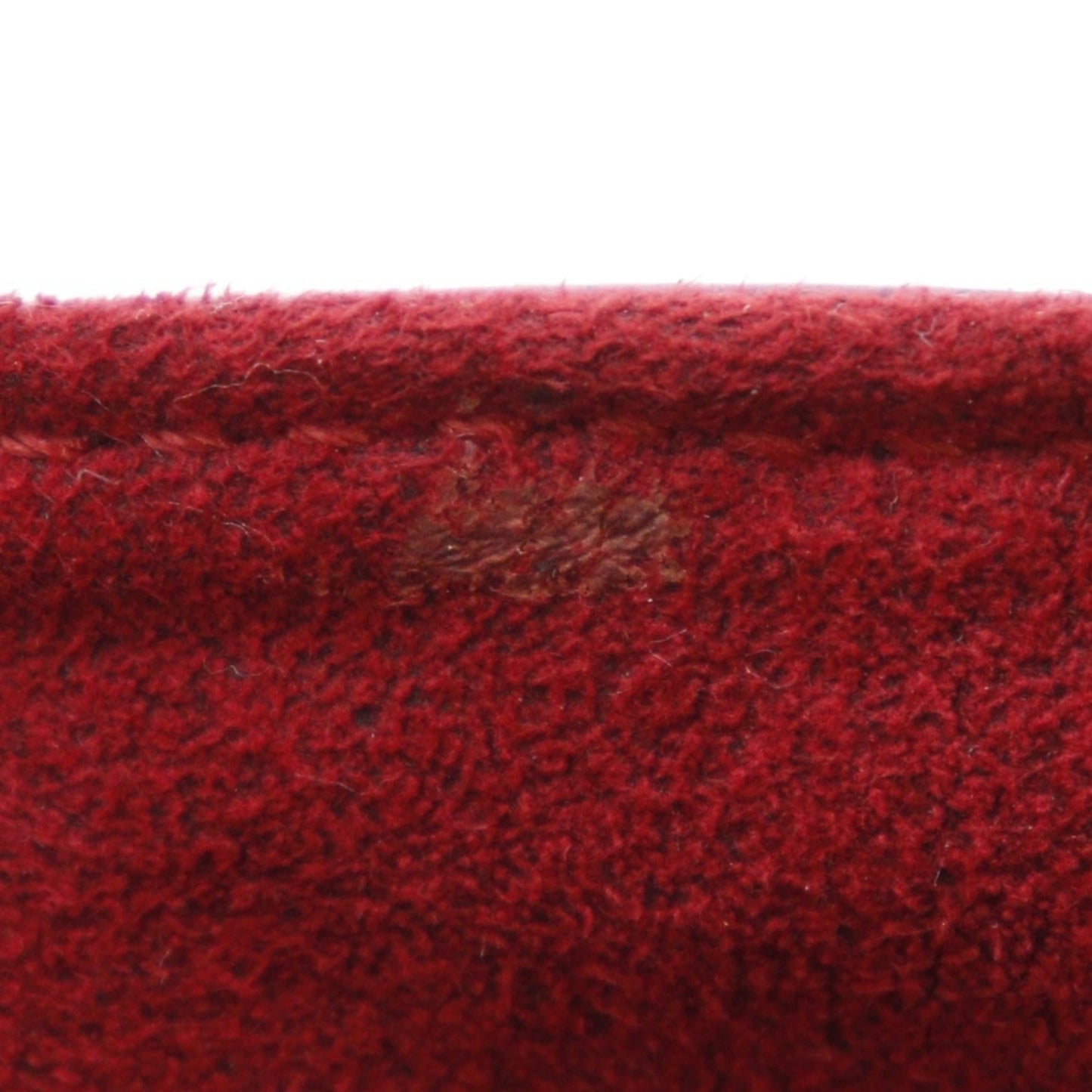 Louis Vuitton Castilian Red Red Color Epi Leather Shoulder Bag